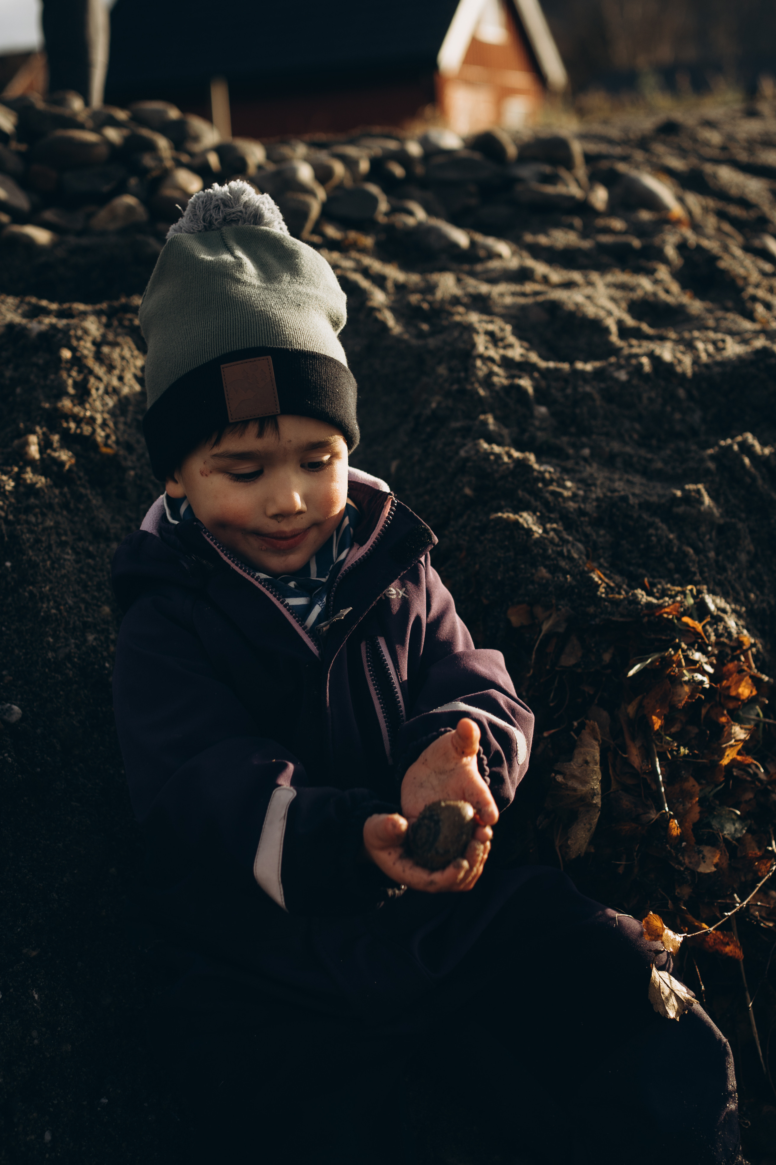 AGA´S AUTUMN. Photographer and videographer in Norway and Slovakia Andrea Zemko