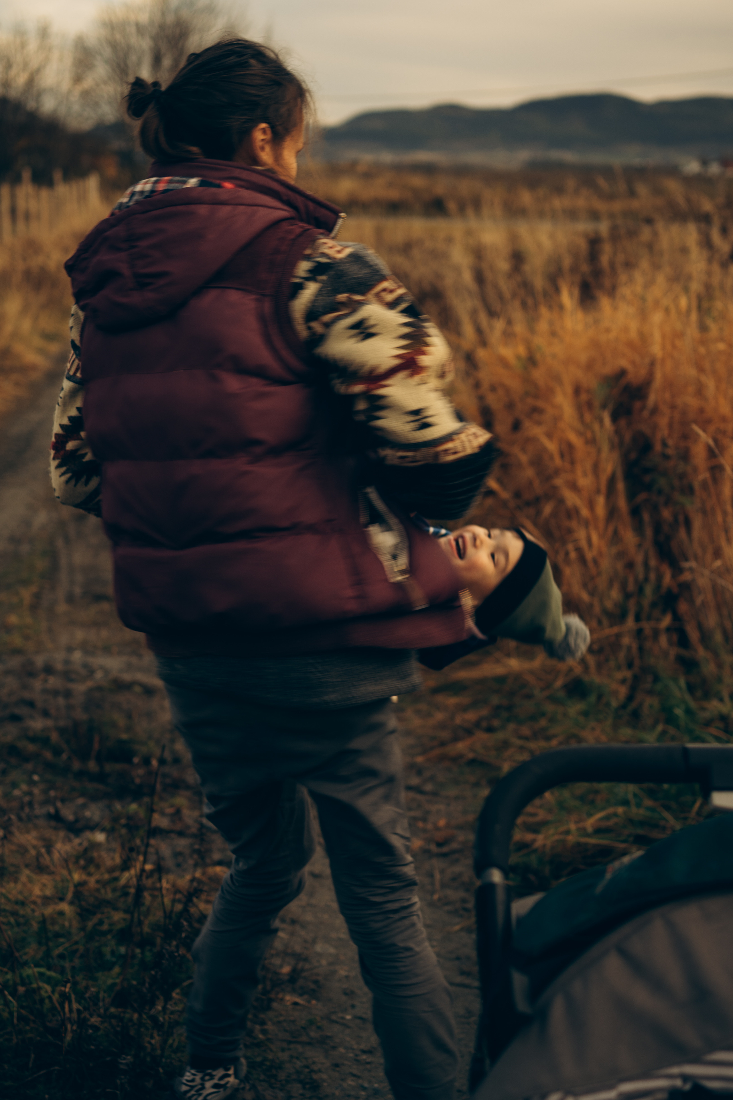 AGA´S AUTUMN. Photographer and videographer in Norway and Slovakia Andrea Zemko