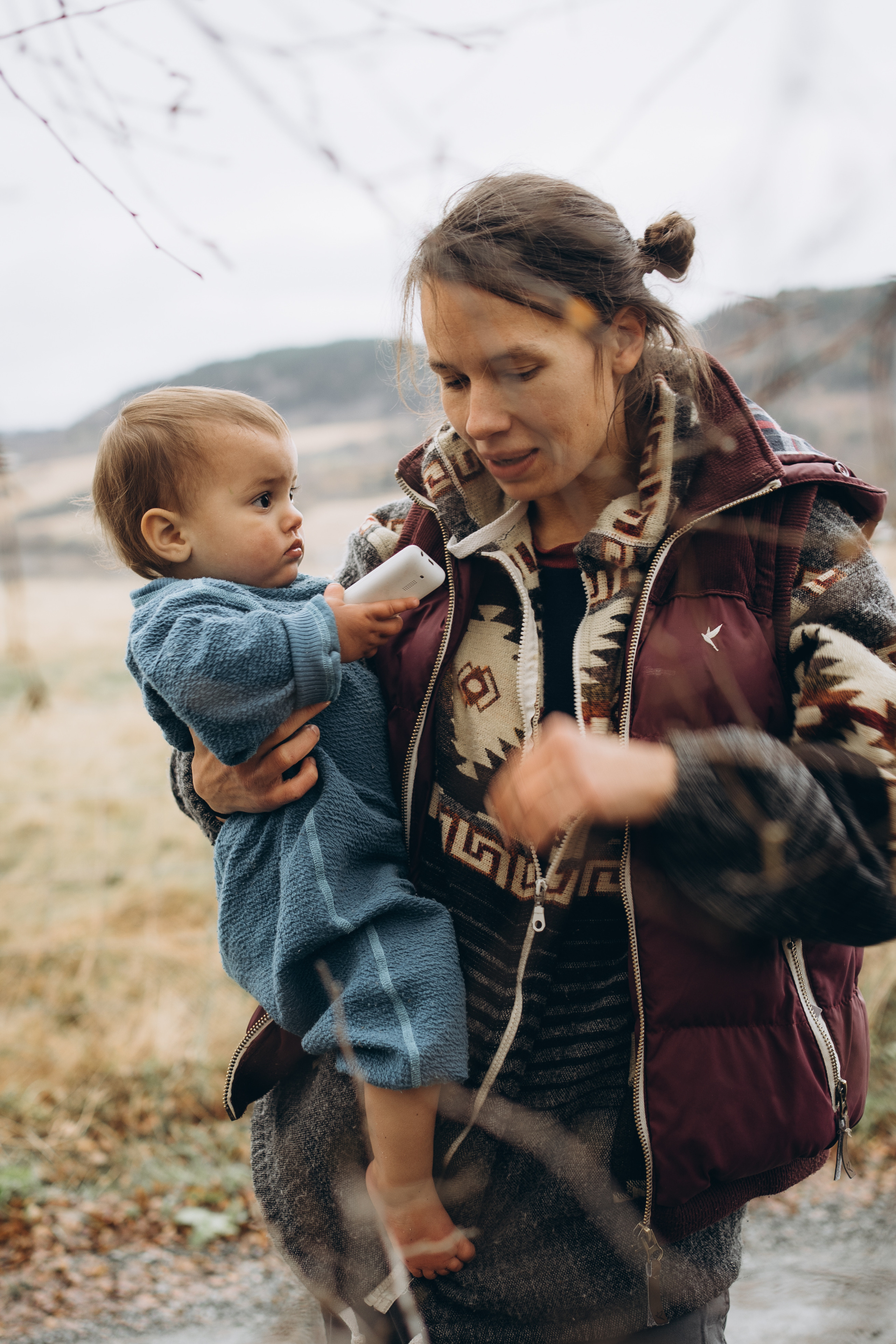 AGA´S AUTUMN. Photographer and videographer in Norway and Slovakia Andrea Zemko