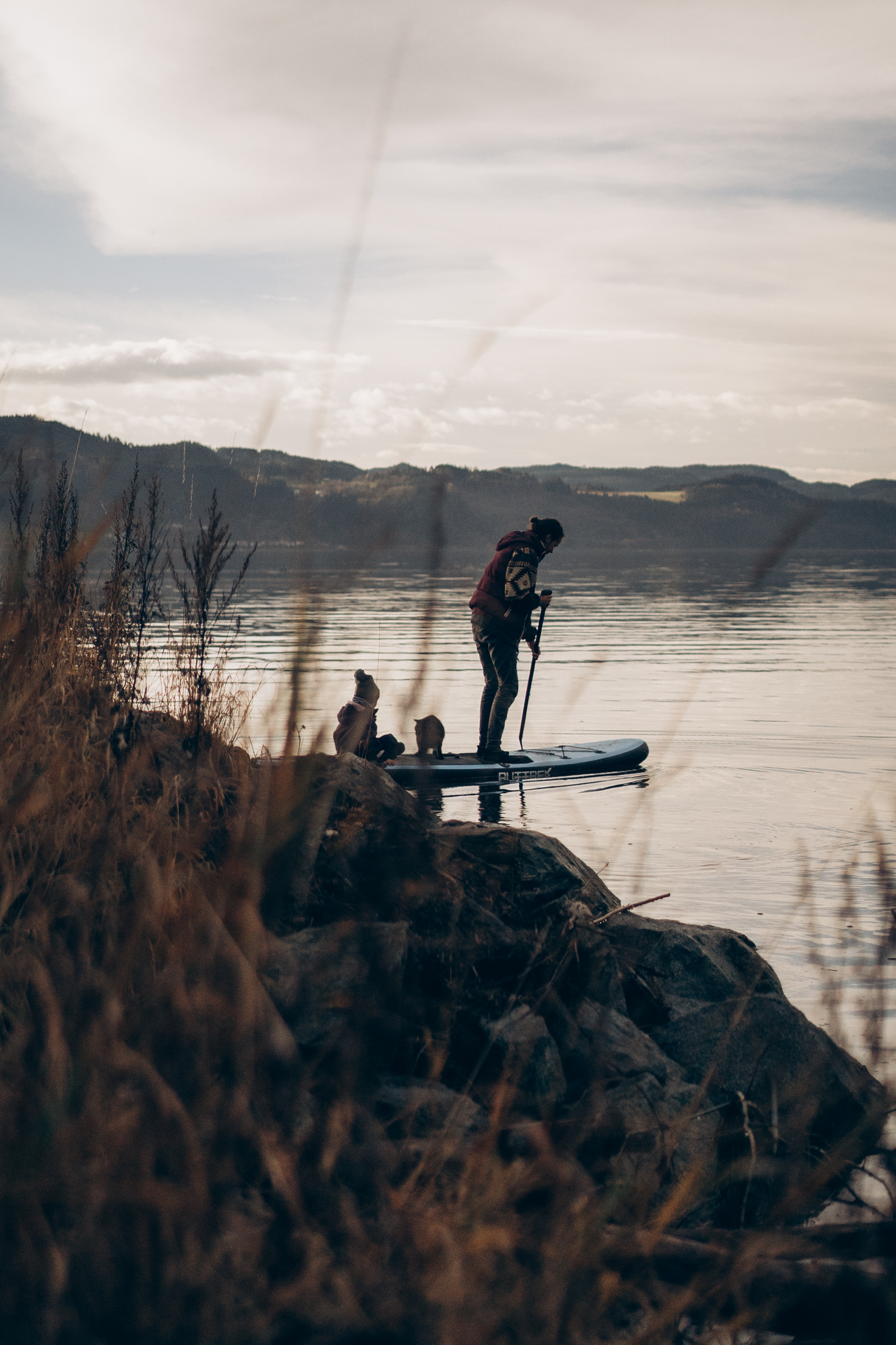 AGA´S AUTUMN. Photographer and videographer in Norway and Slovakia Andrea Zemko