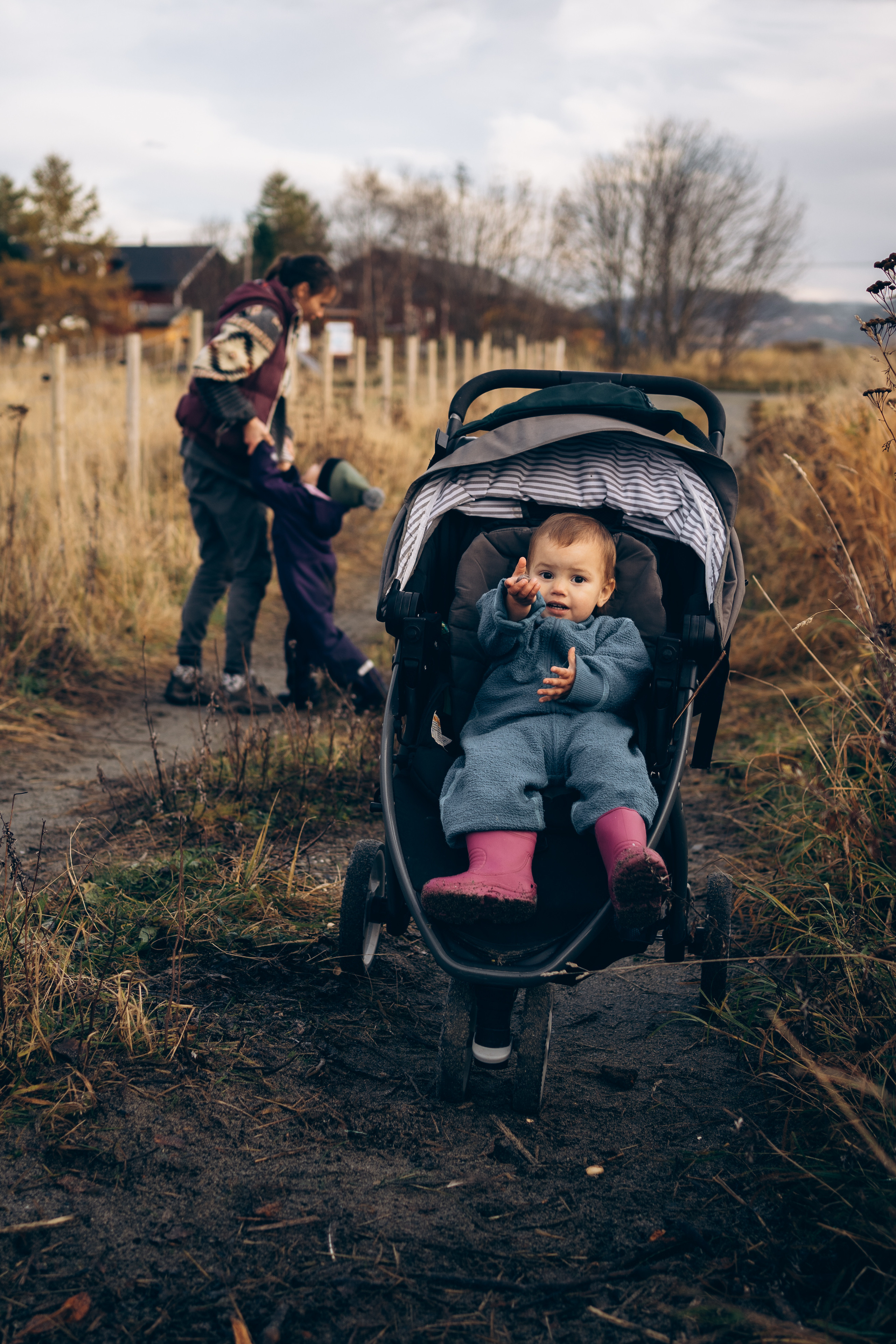 AGA´S AUTUMN. Photographer and videographer in Norway and Slovakia Andrea Zemko