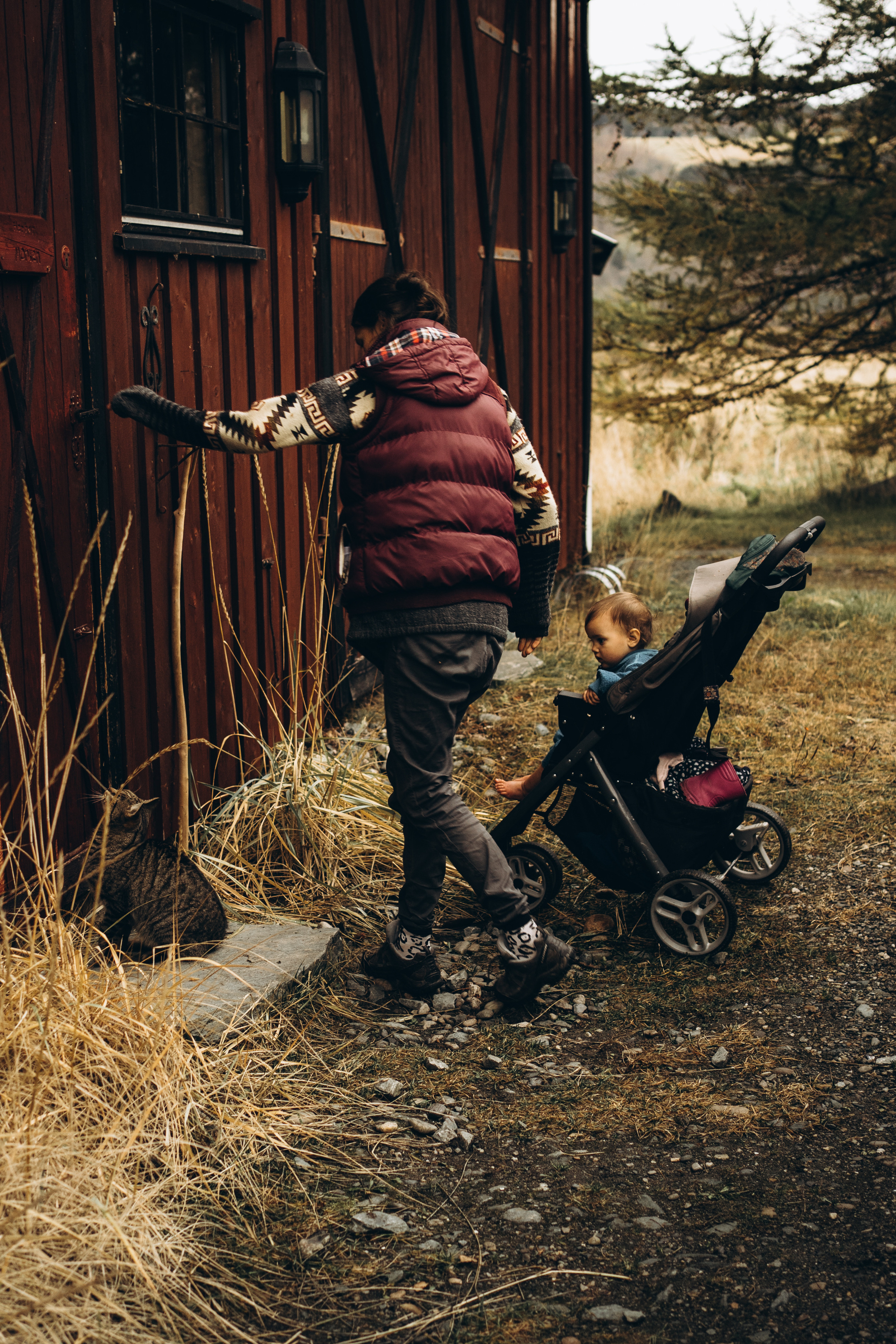 AGA´S AUTUMN. Photographer and videographer in Norway and Slovakia Andrea Zemko