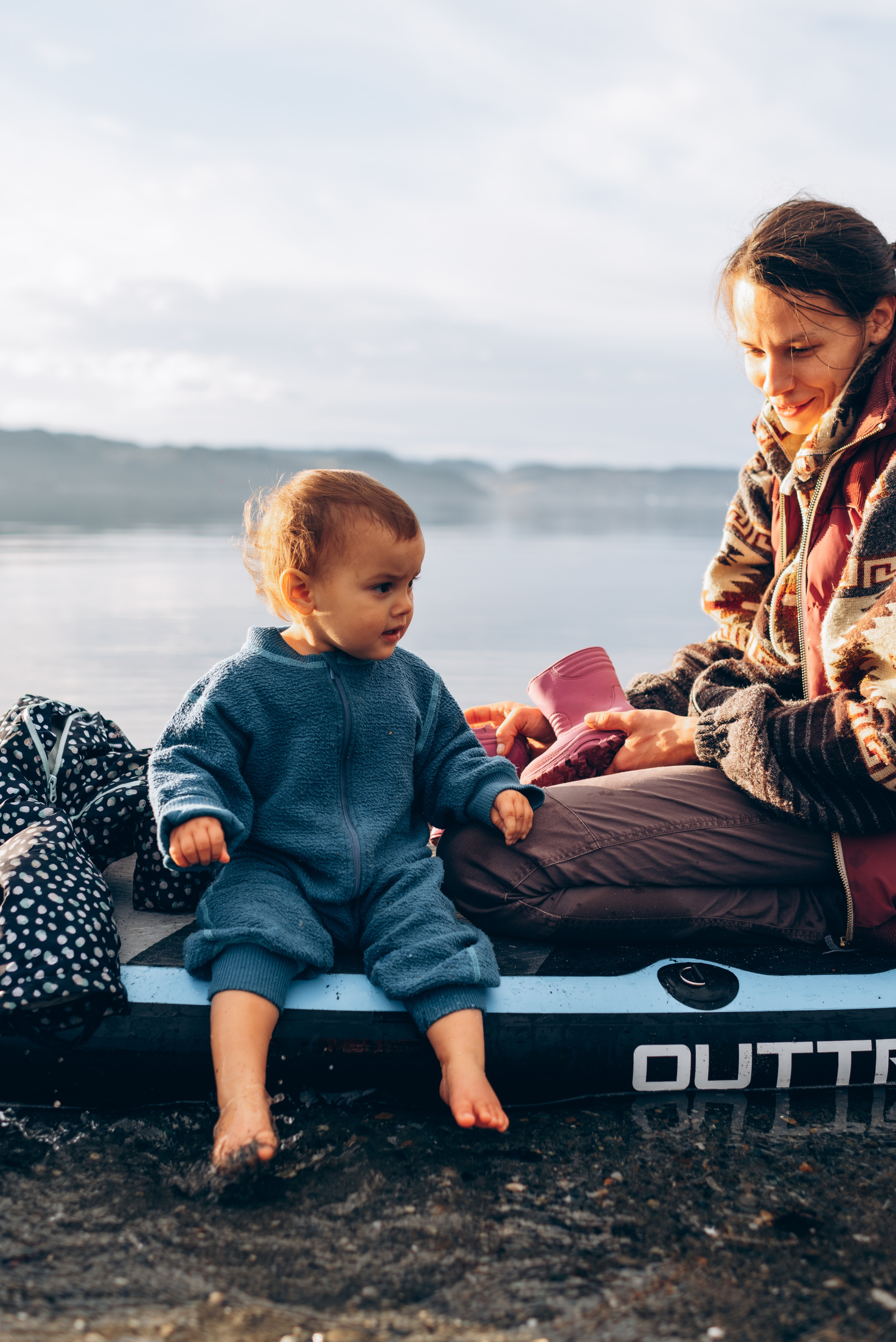 AGA´S AUTUMN. Photographer and videographer in Norway and Slovakia Andrea Zemko