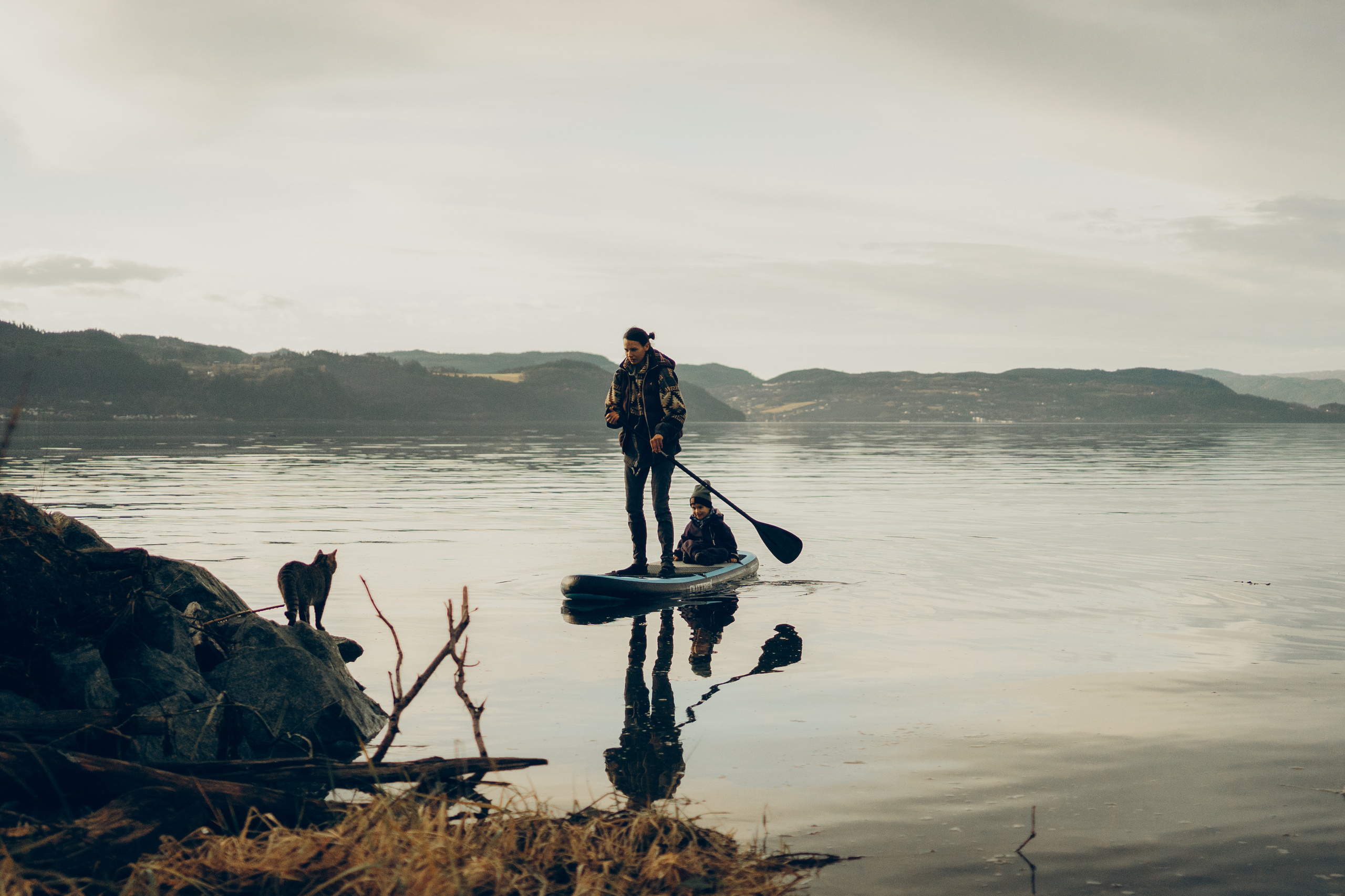 AGA´S AUTUMN. Photographer and videographer in Norway and Slovakia Andrea Zemko