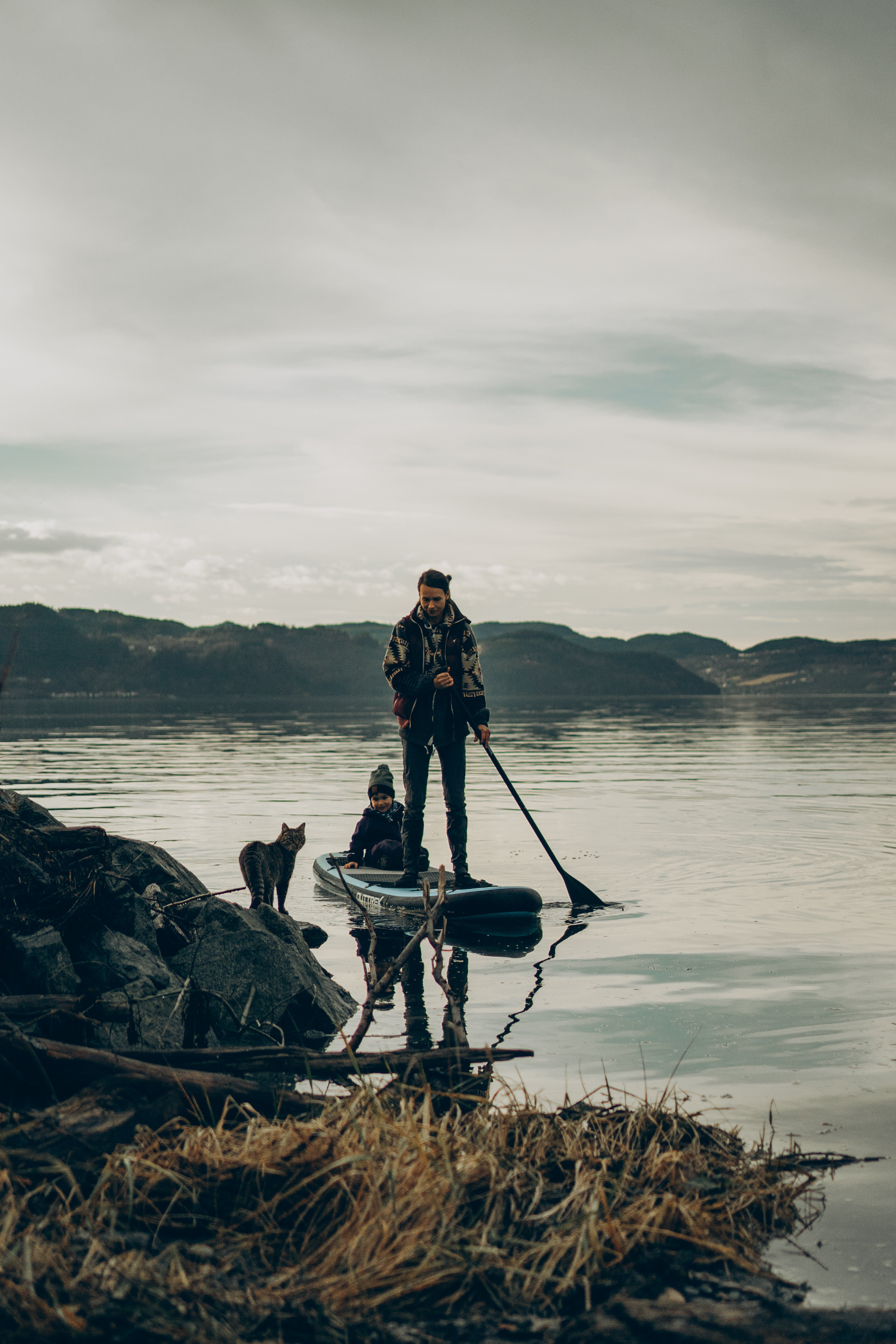 AGA´S AUTUMN. Photographer and videographer in Norway and Slovakia Andrea Zemko