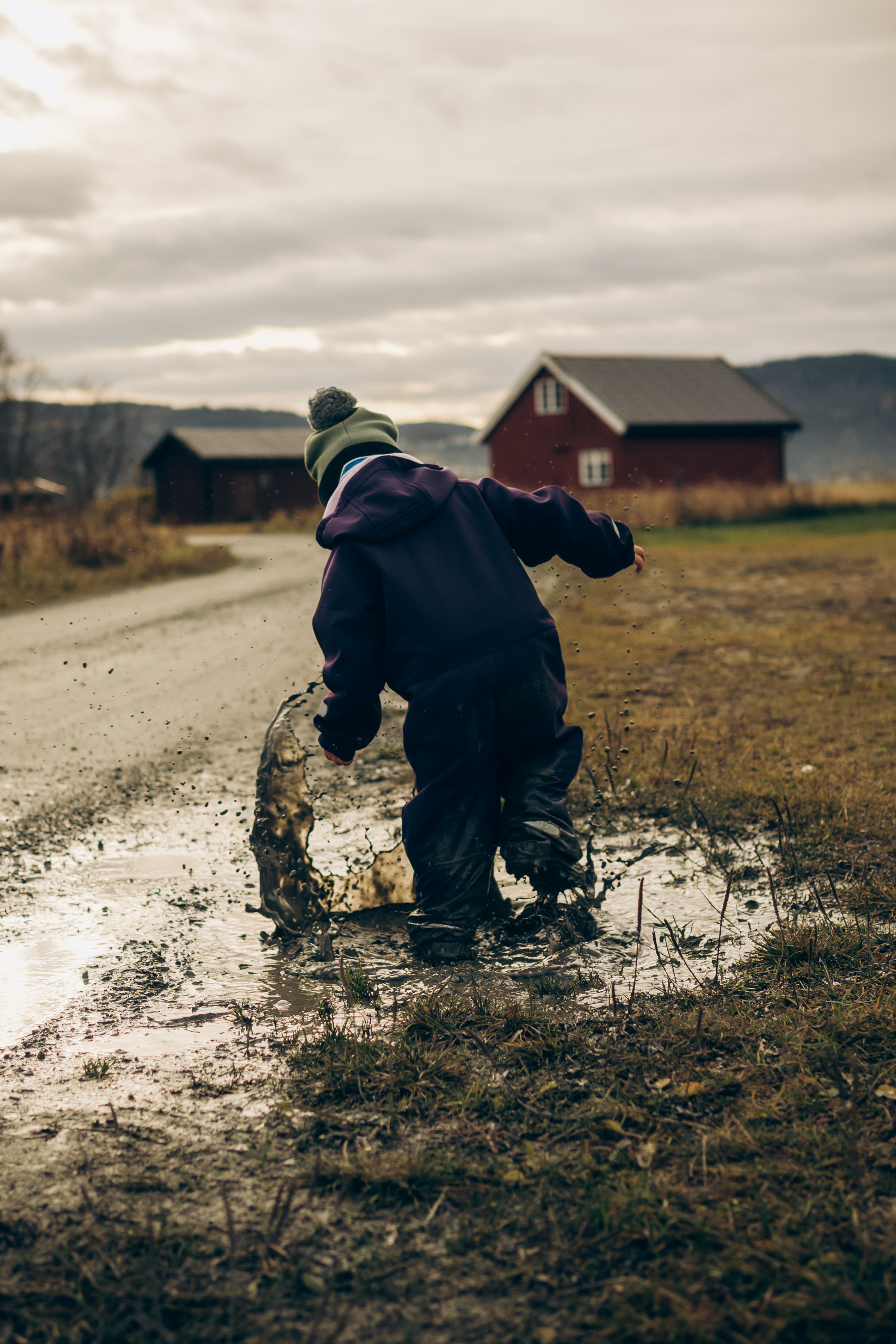 AGA´S AUTUMN. Photographer and videographer in Norway and Slovakia Andrea Zemko