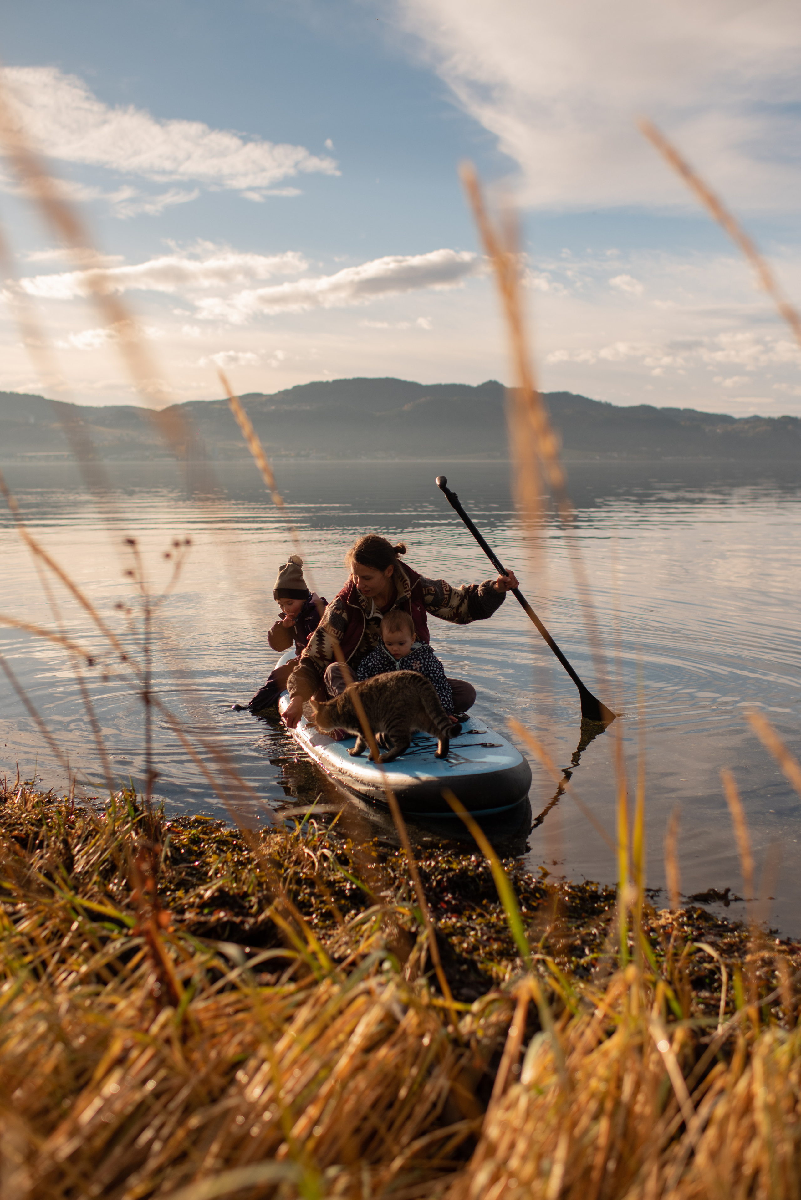 AGA´S AUTUMN. Photographer and videographer in Norway and Slovakia Andrea Zemko