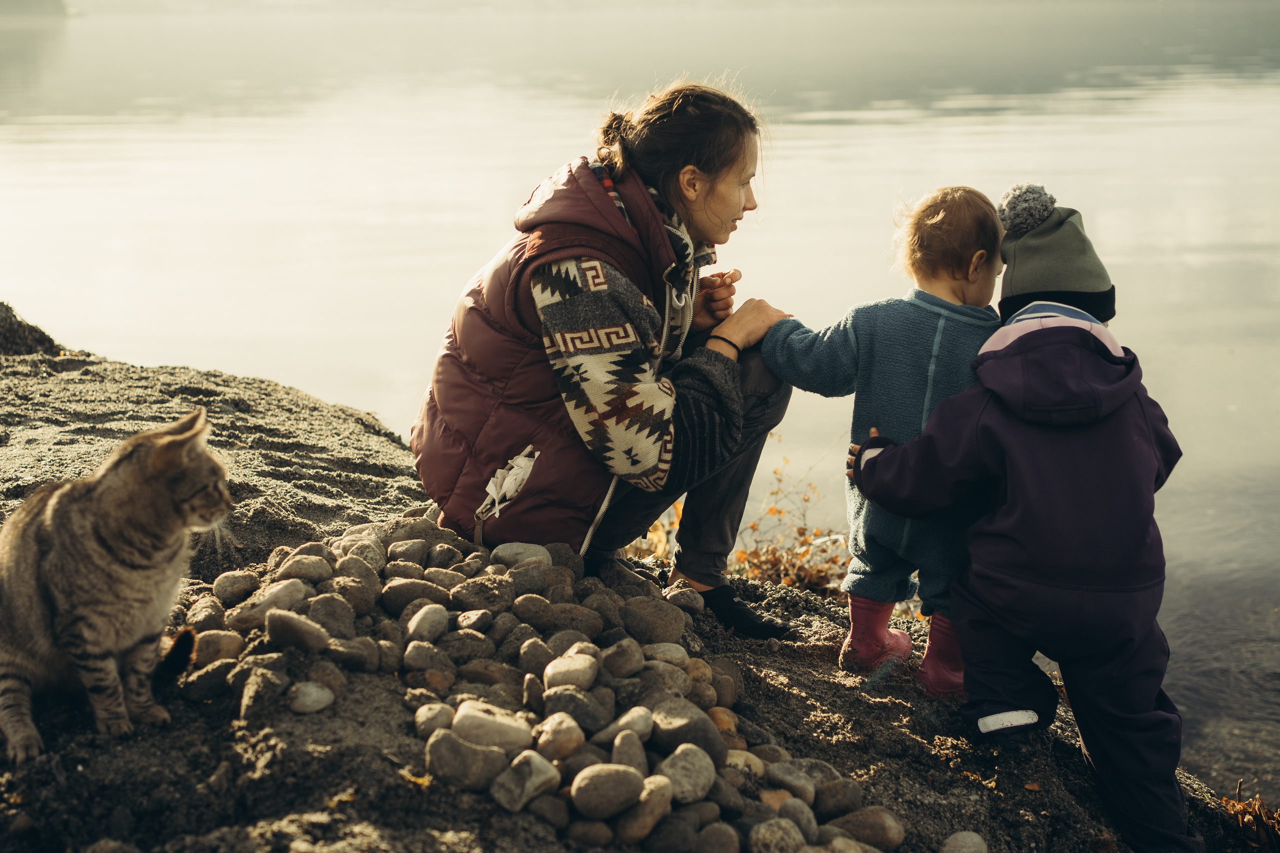 AGA´S AUTUMN. Photographer and videographer in Norway and Slovakia Andrea Zemko