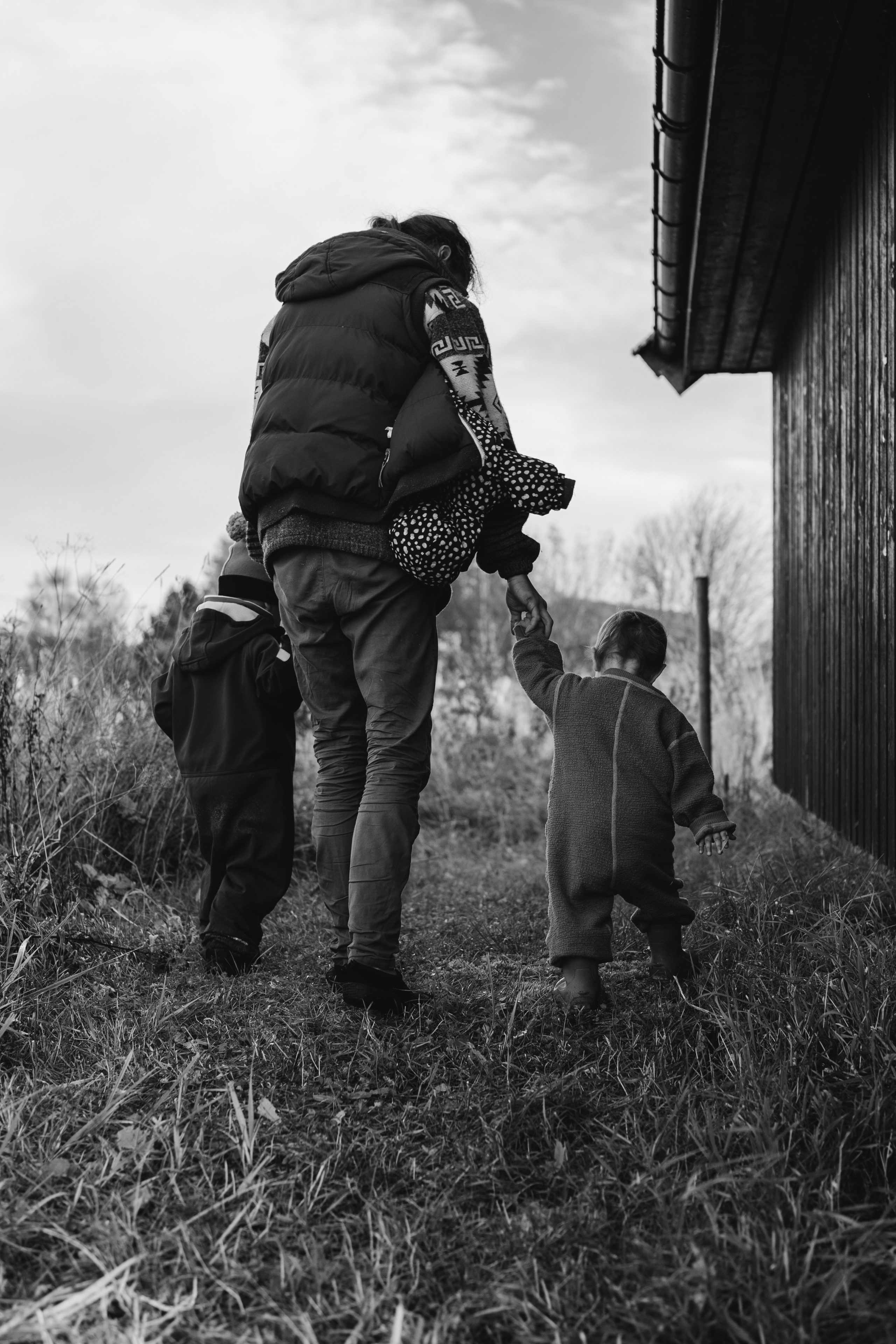 AGA´S AUTUMN. Photographer and videographer in Norway and Slovakia Andrea Zemko