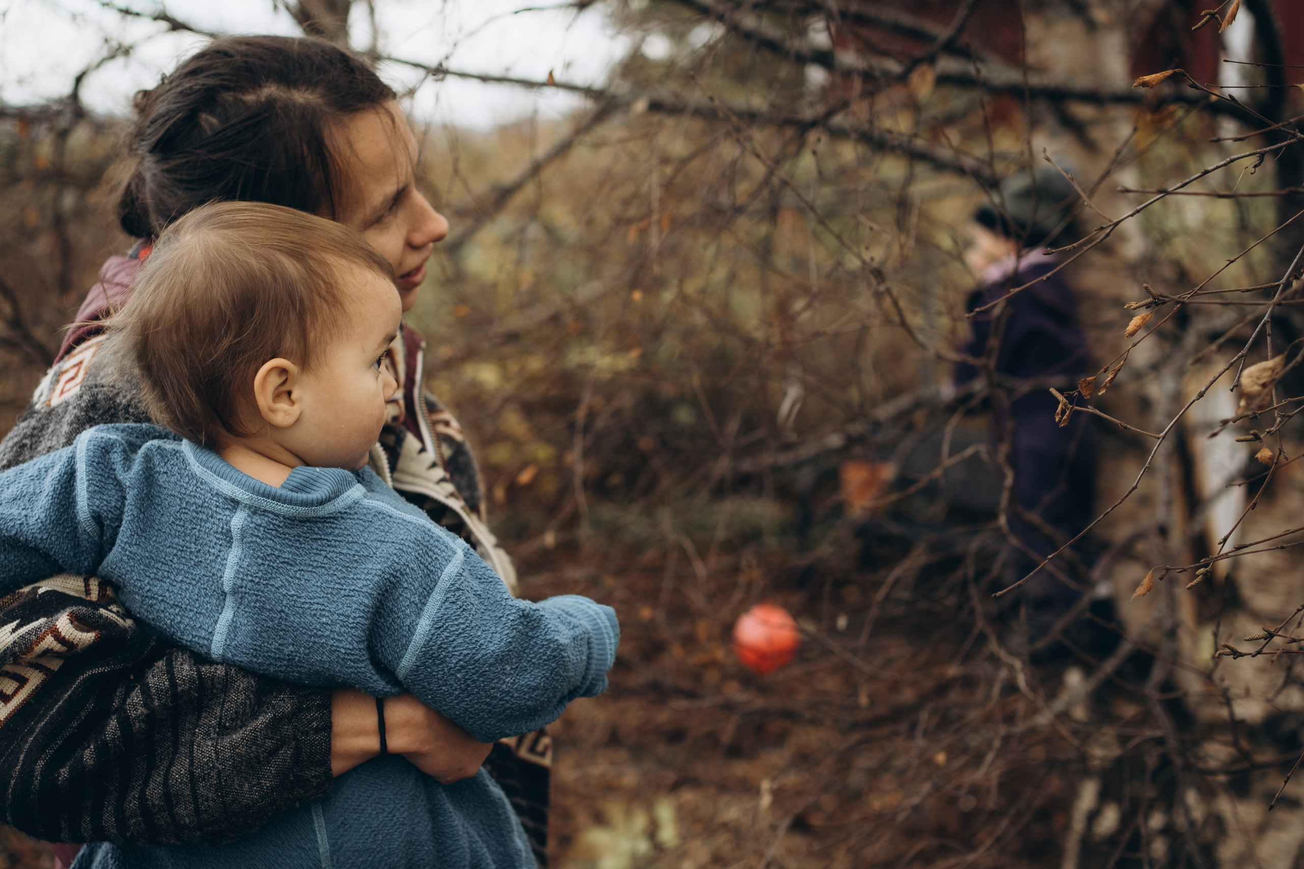 AGA´S AUTUMN. Photographer and videographer in Norway and Slovakia Andrea Zemko