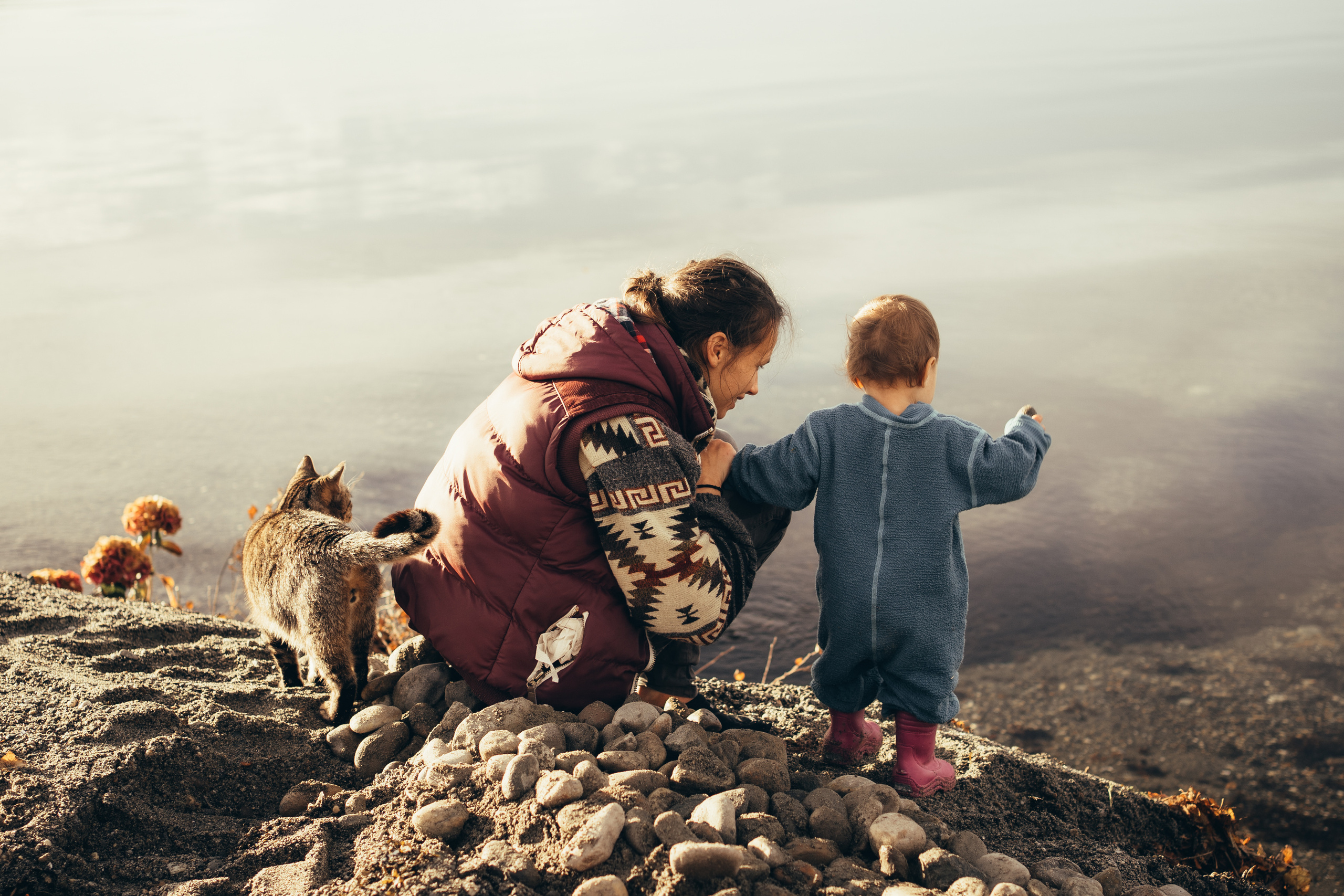 AGA´S AUTUMN. Photographer and videographer in Norway and Slovakia Andrea Zemko