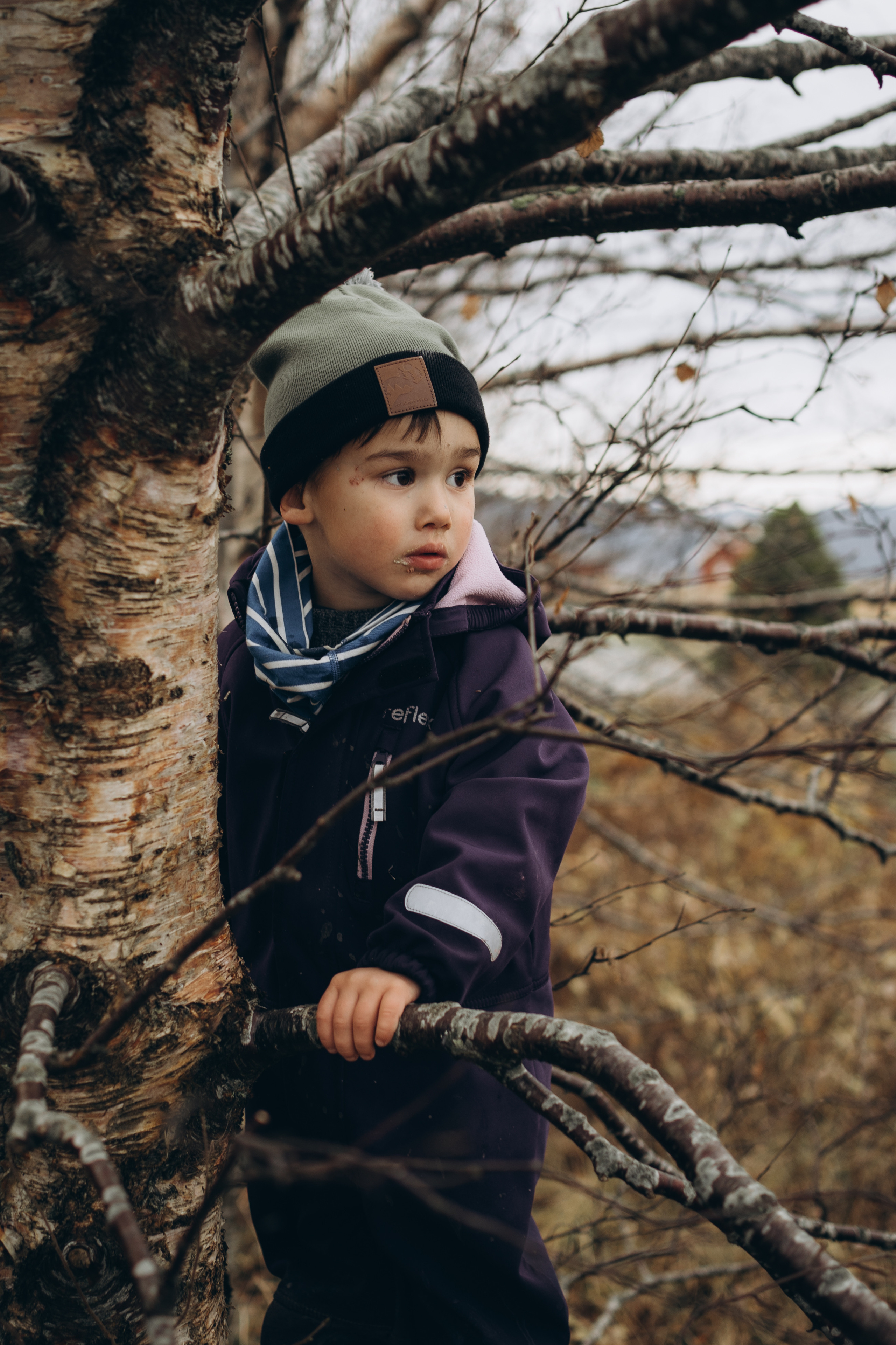 AGA´S AUTUMN. Photographer and videographer in Norway and Slovakia Andrea Zemko