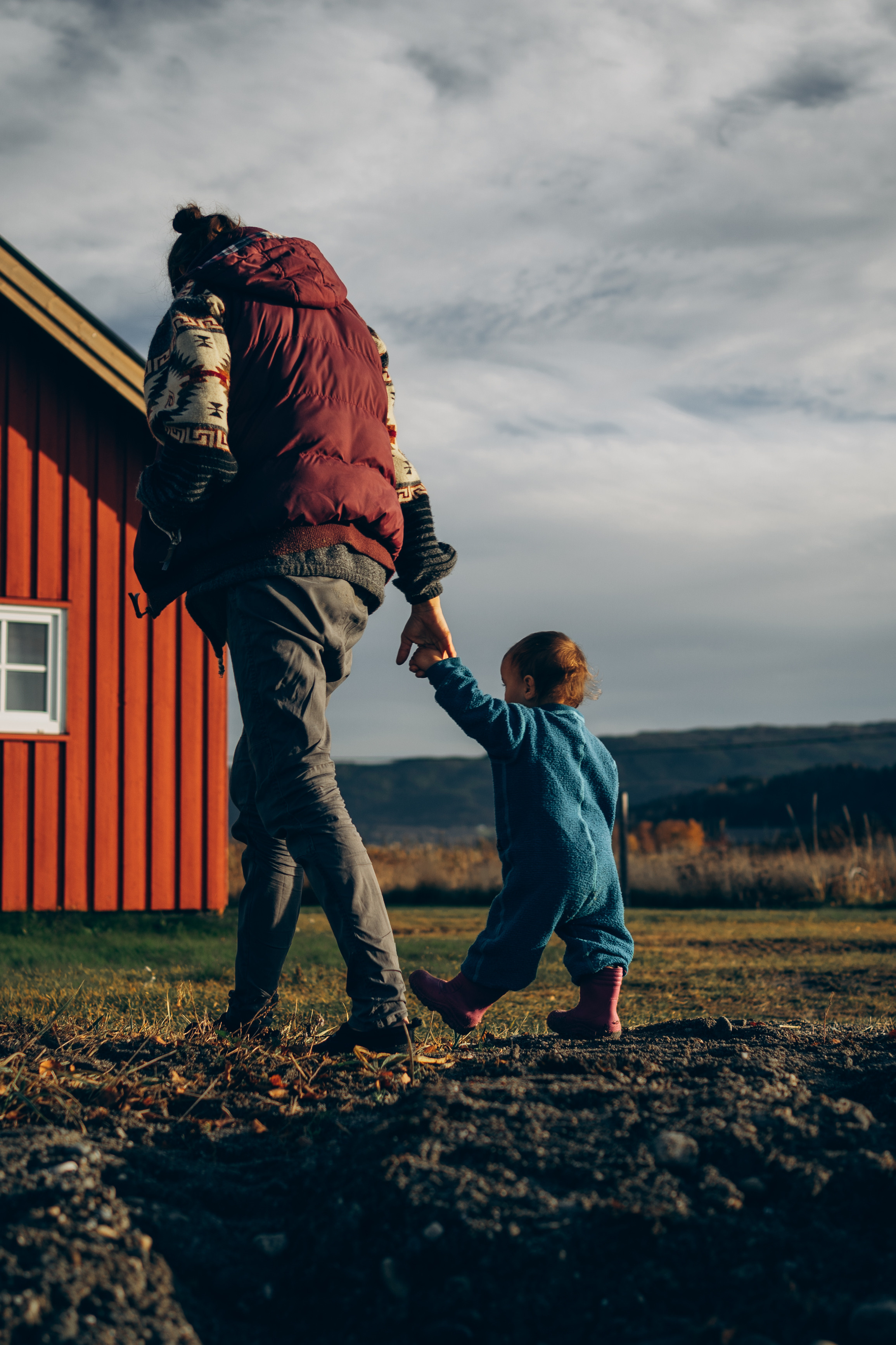 AGA´S AUTUMN. Photographer and videographer in Norway and Slovakia Andrea Zemko