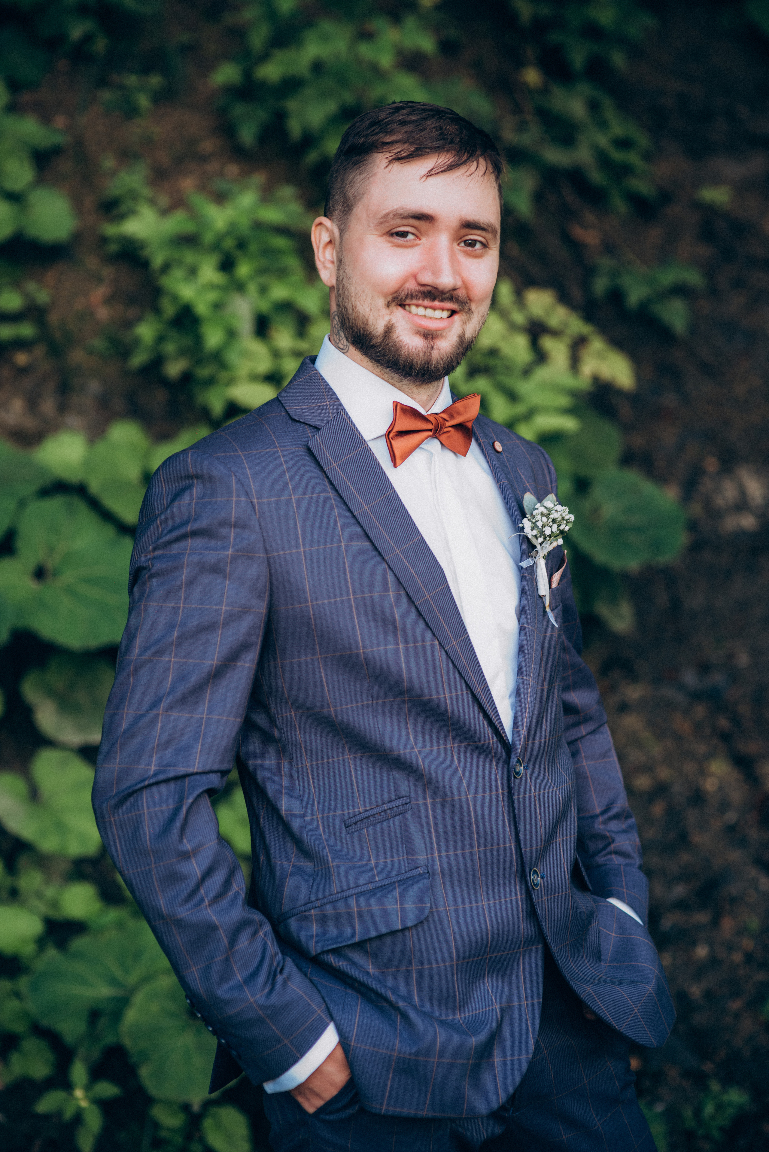 Kristina & Viktor. Photographer and videographer in Norway and Slovakia Andrea Zemko