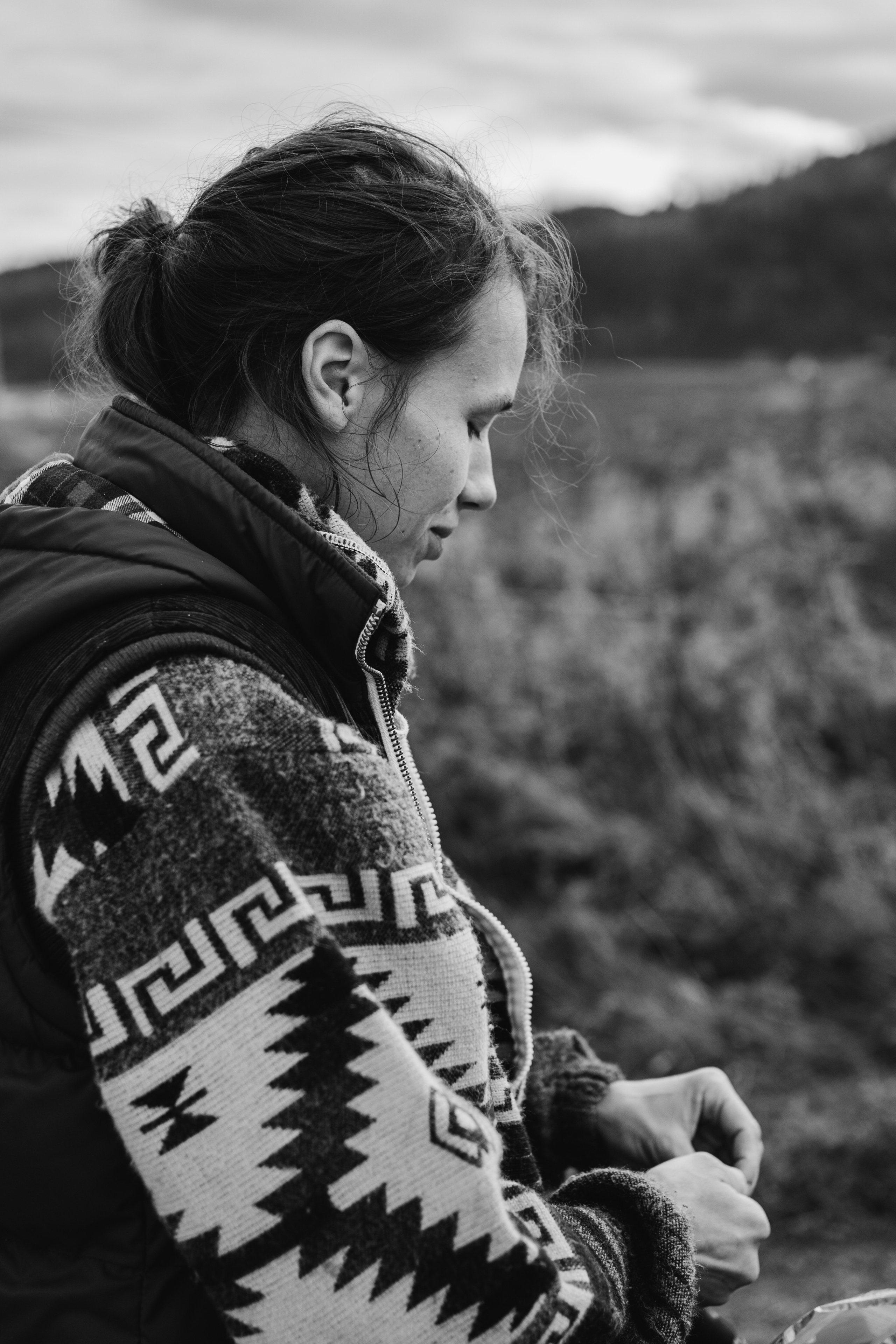 AGA´S AUTUMN. Photographer and videographer in Norway and Slovakia Andrea Zemko