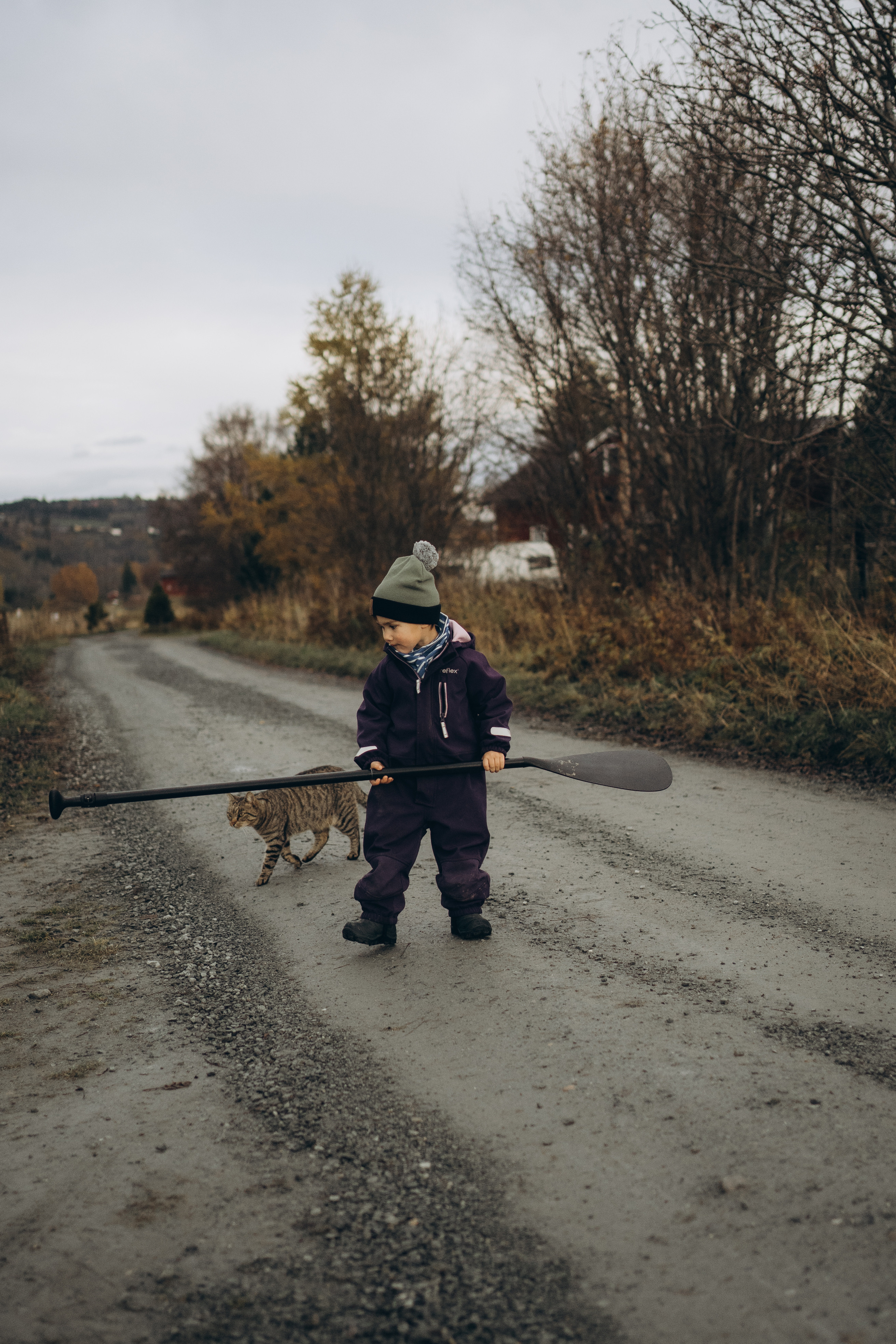 AGA´S AUTUMN. Photographer and videographer in Norway and Slovakia Andrea Zemko