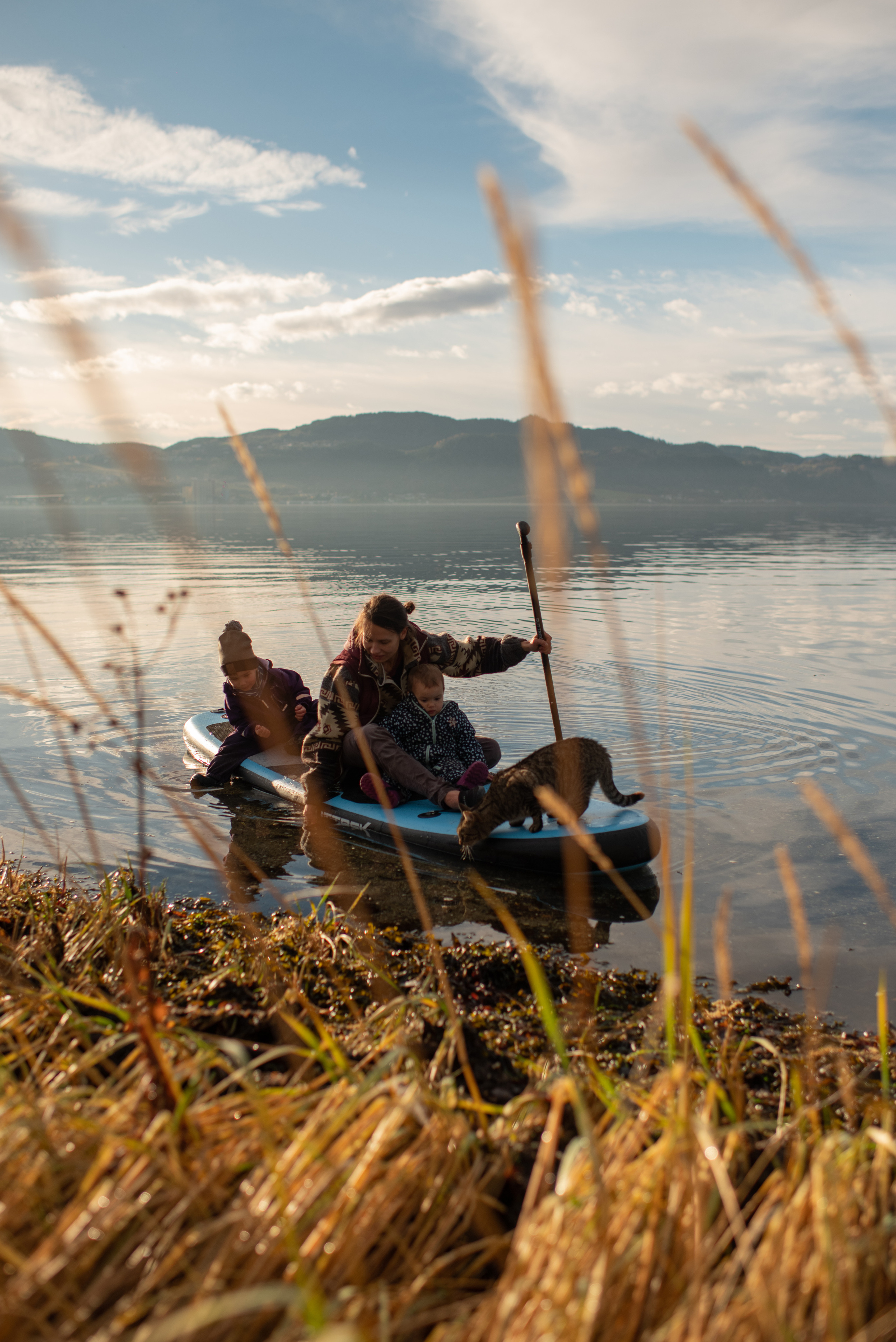 AGA´S AUTUMN. Photographer and videographer in Norway and Slovakia Andrea Zemko