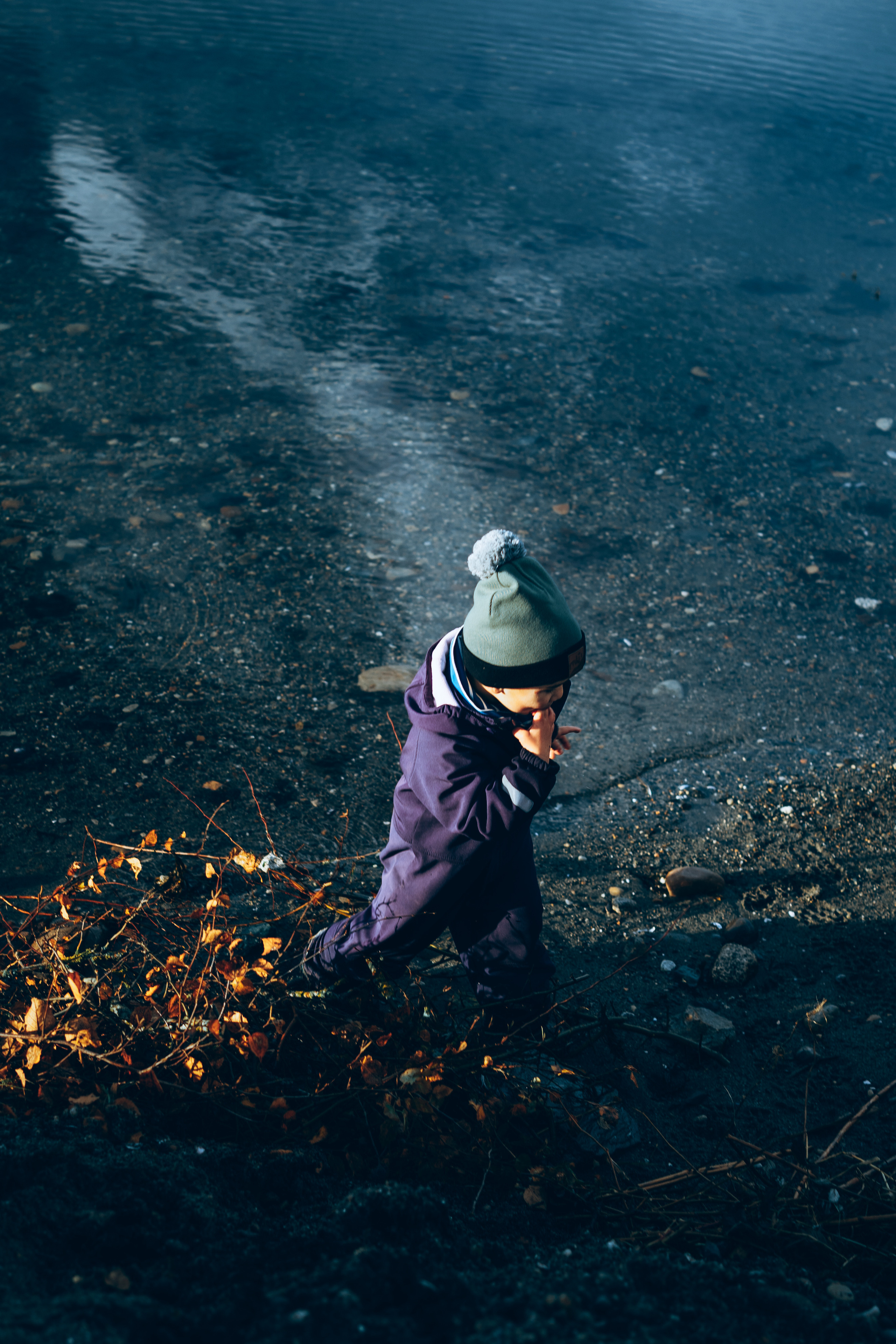 AGA´S AUTUMN. Photographer and videographer in Norway and Slovakia Andrea Zemko