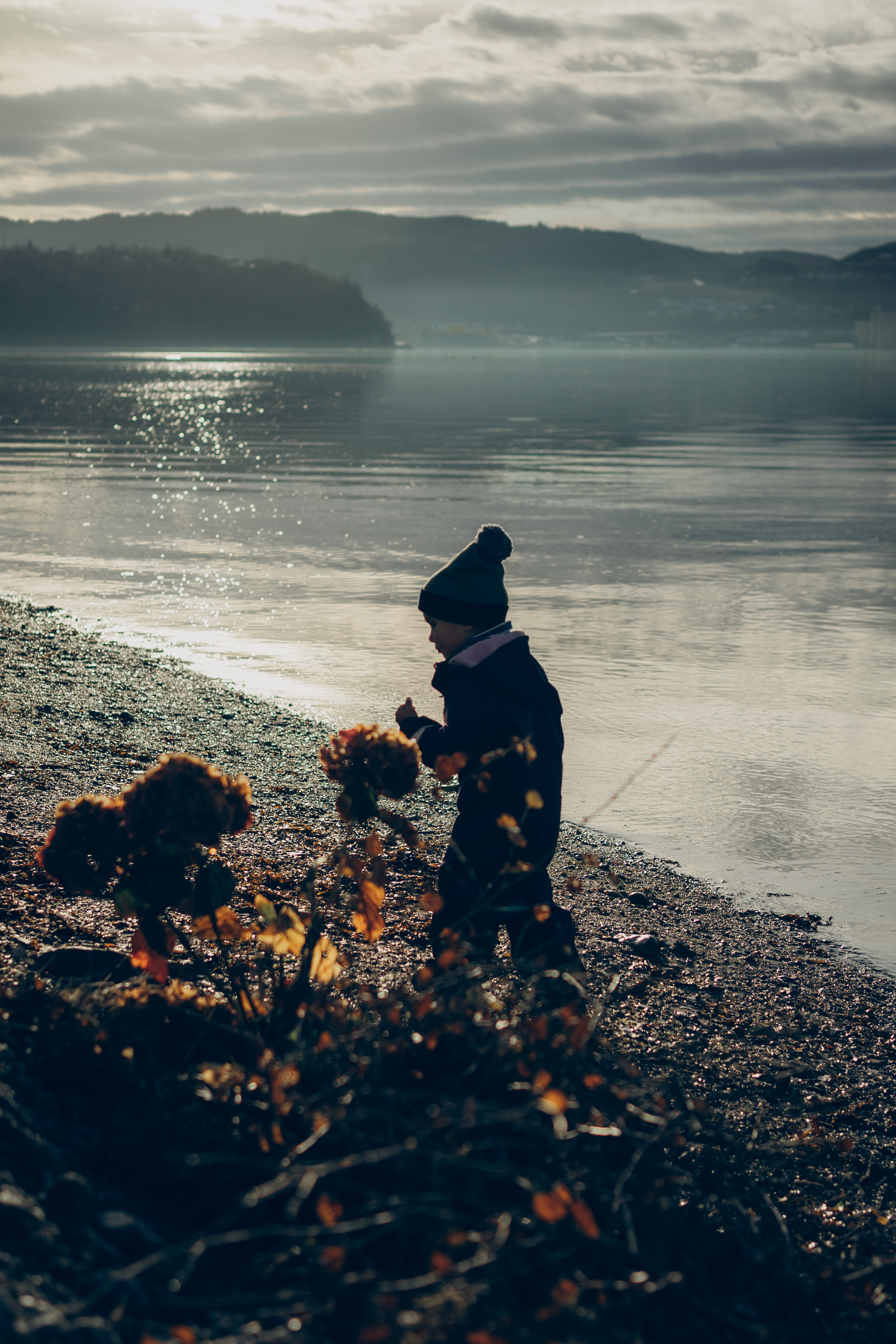 AGA´S AUTUMN. Photographer and videographer in Norway and Slovakia Andrea Zemko