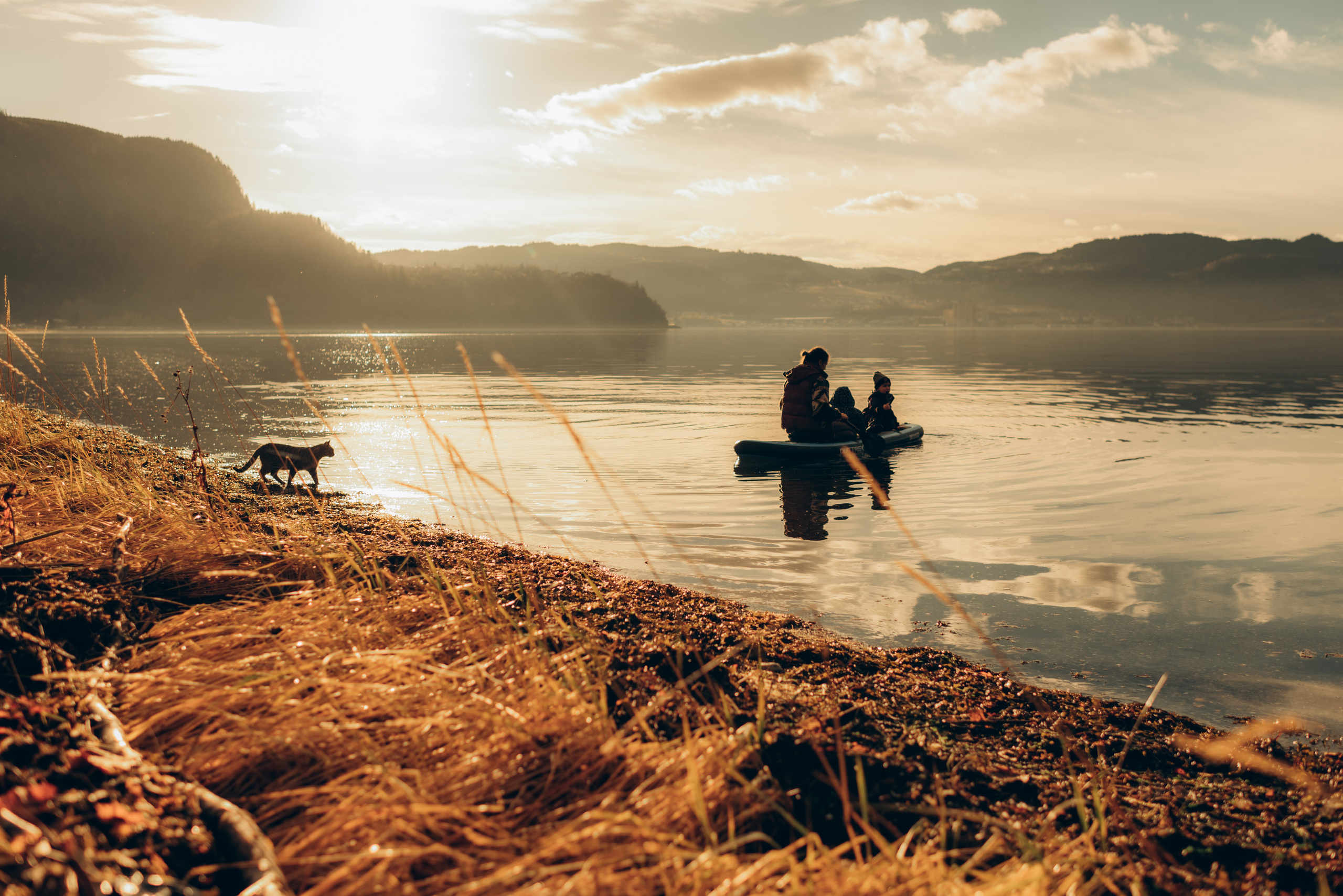 AGA´S AUTUMN. Photographer and videographer in Norway and Slovakia Andrea Zemko