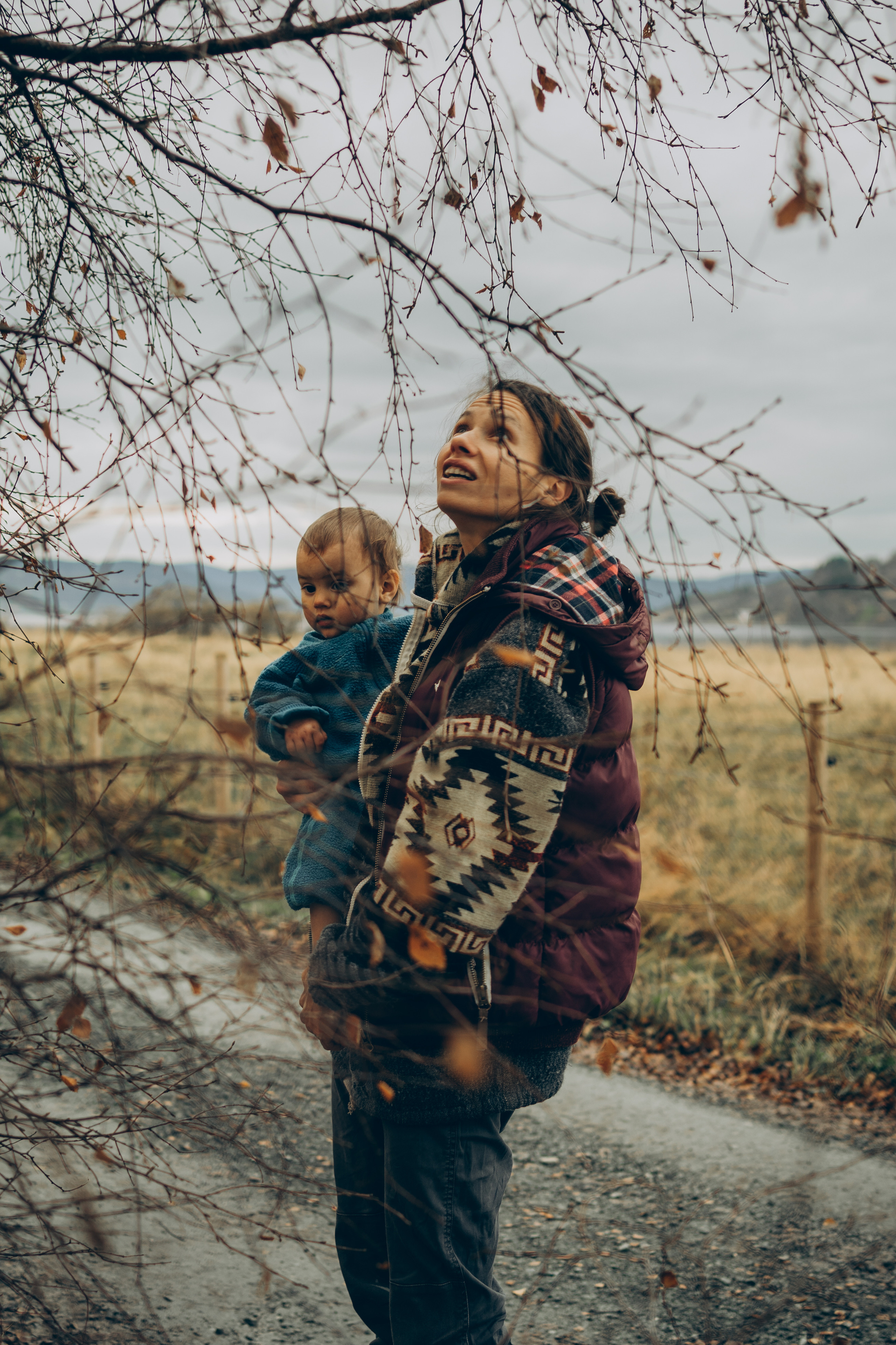 AGA´S AUTUMN. Photographer and videographer in Norway and Slovakia Andrea Zemko