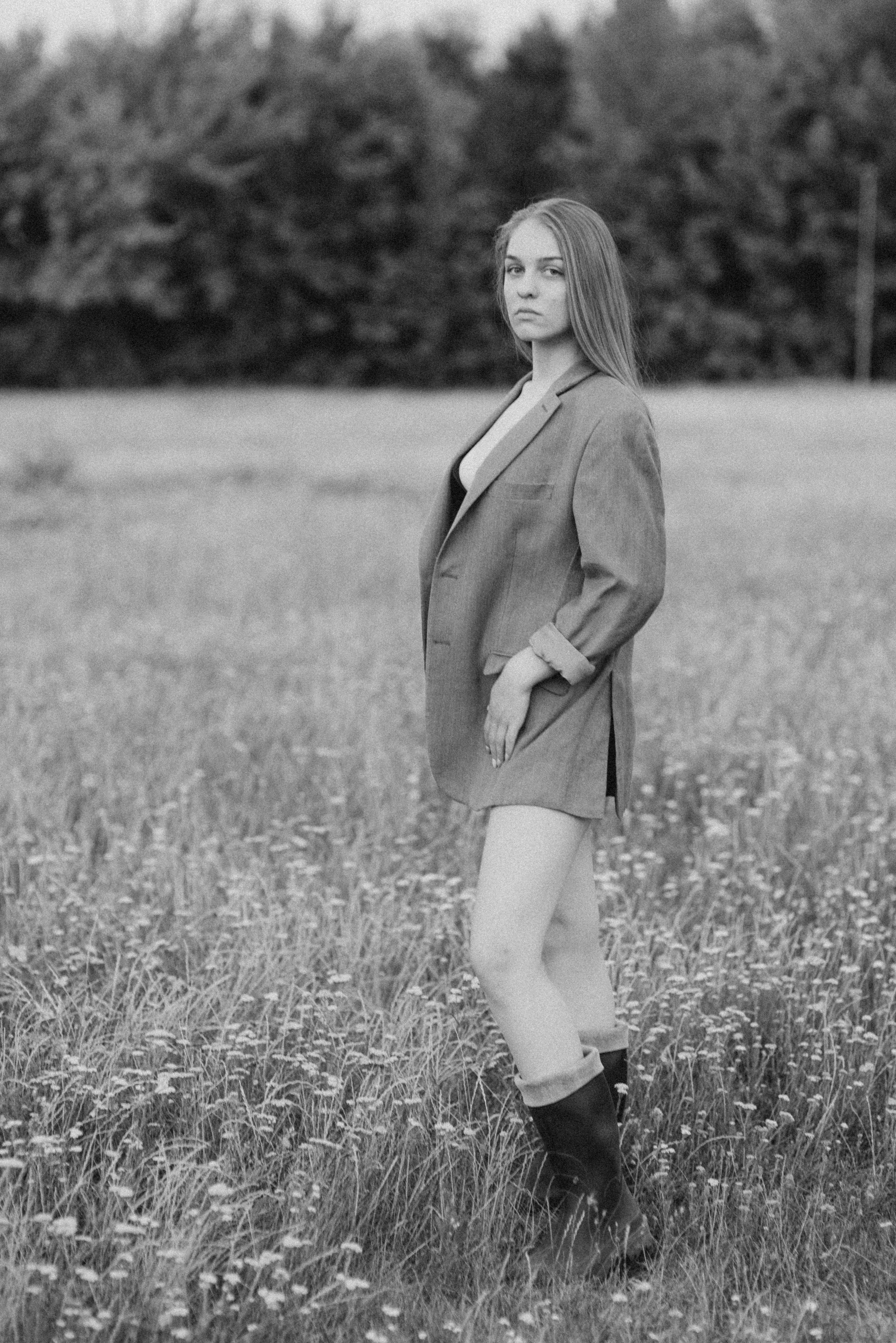 SOMMER. Photographer and videographer in Norway and Slovakia Andrea Zemko