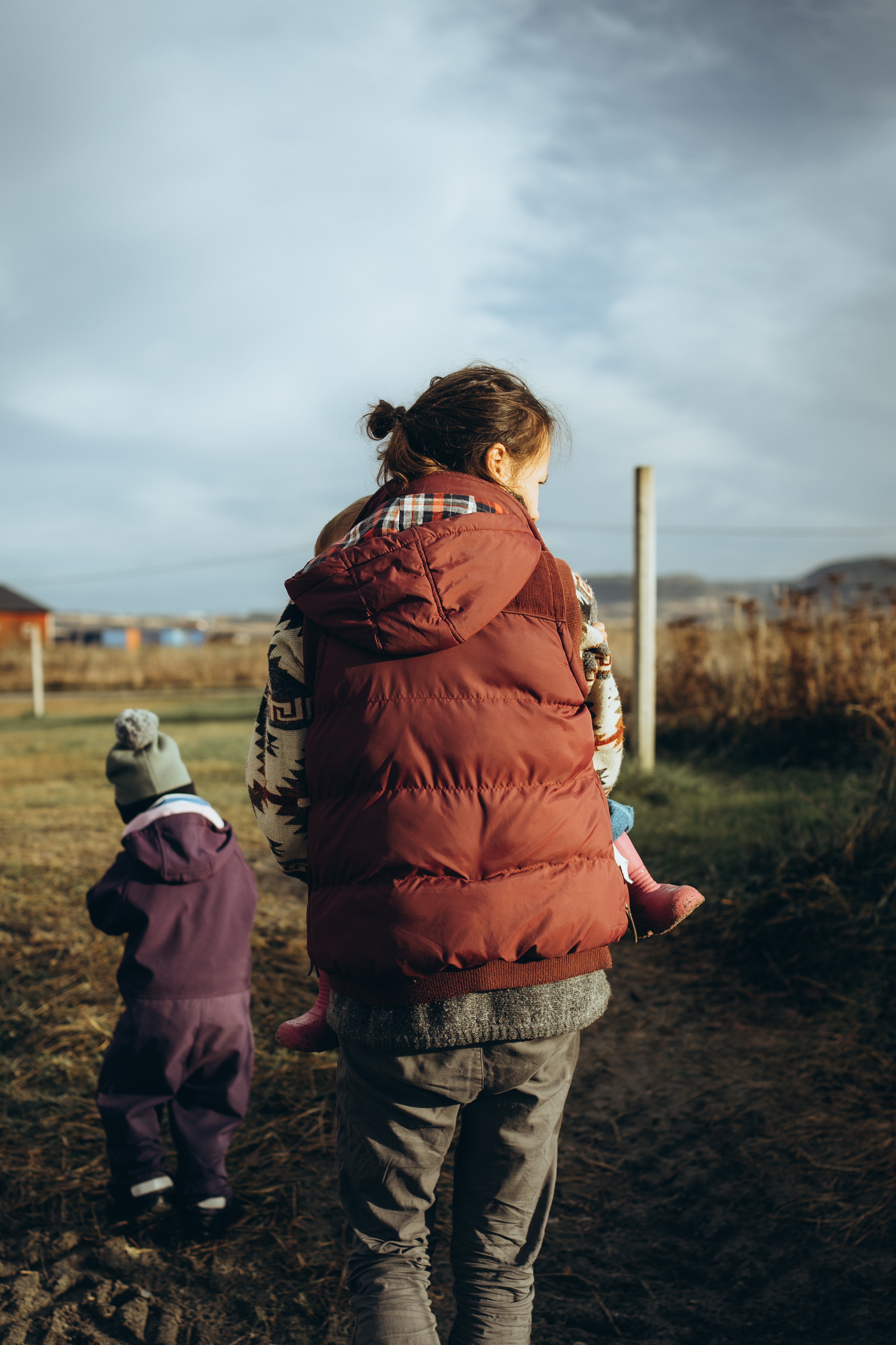 AGA´S AUTUMN. Photographer and videographer in Norway and Slovakia Andrea Zemko