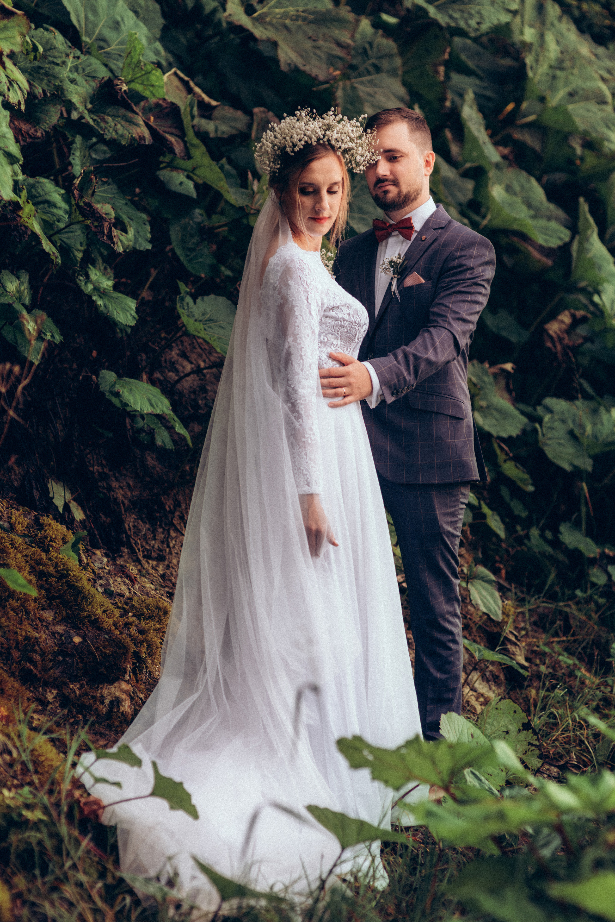 Kristina & Viktor. Photographer and videographer in Norway and Slovakia Andrea Zemko