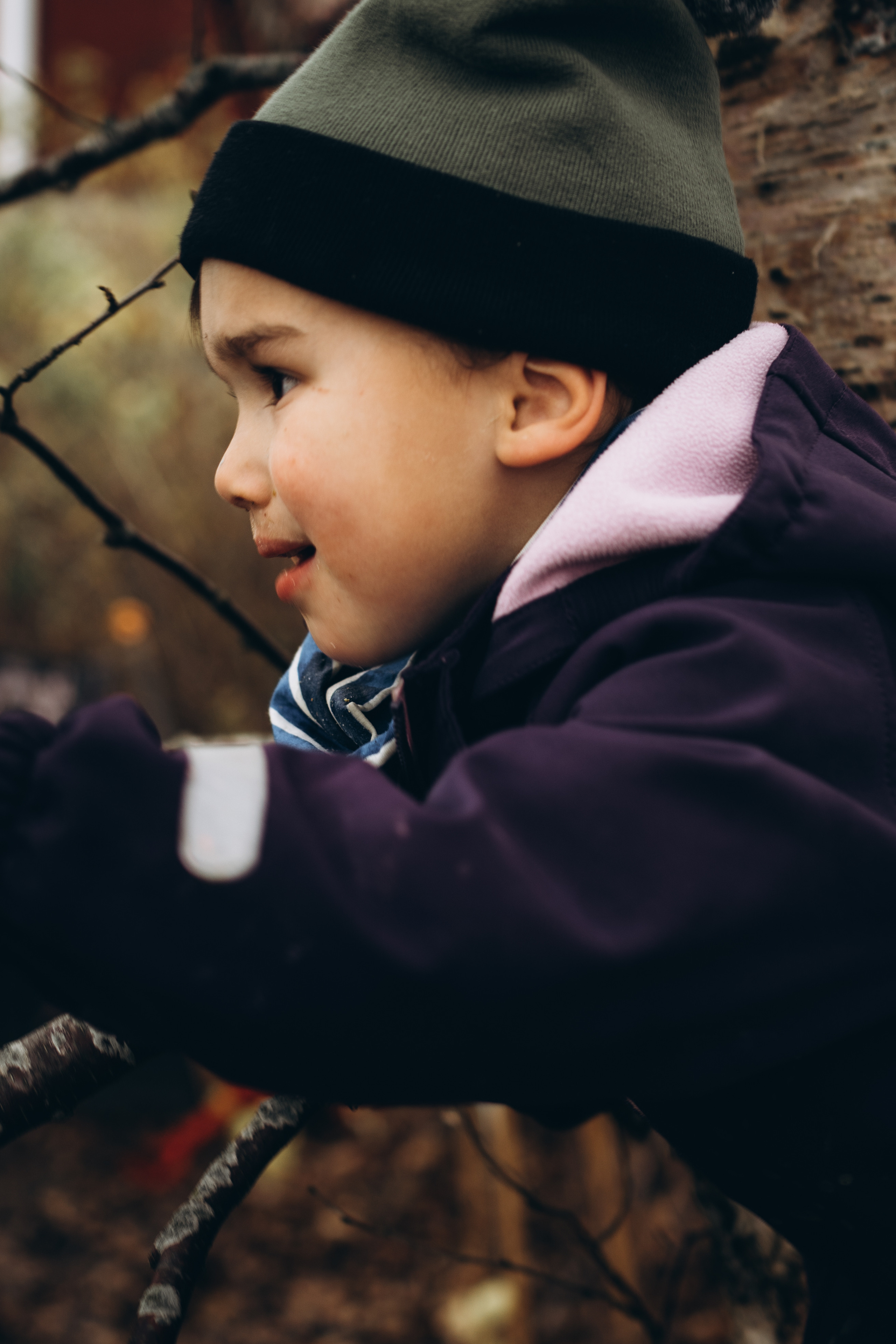 AGA´S AUTUMN. Photographer and videographer in Norway and Slovakia Andrea Zemko