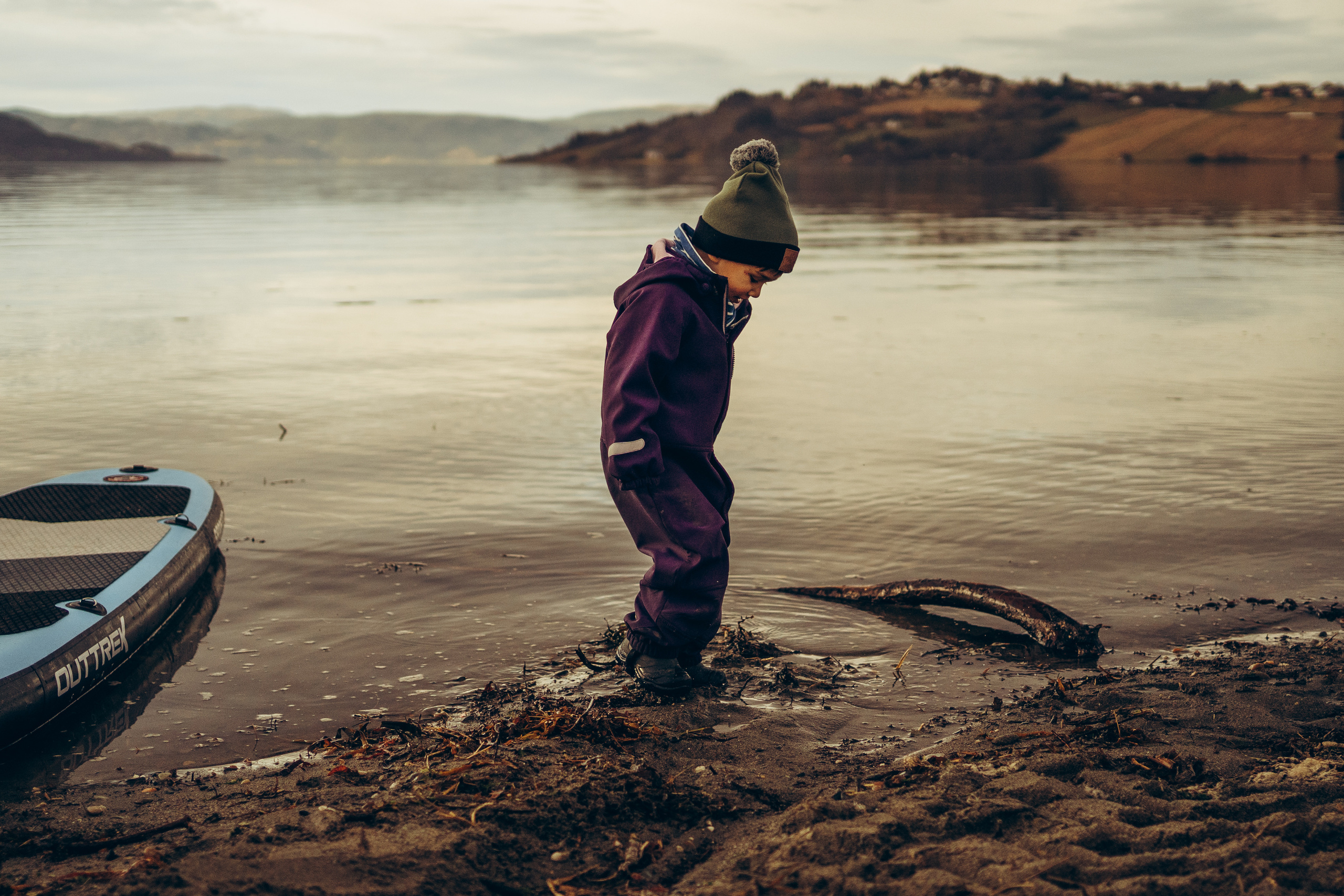 AGA´S AUTUMN. Photographer and videographer in Norway and Slovakia Andrea Zemko