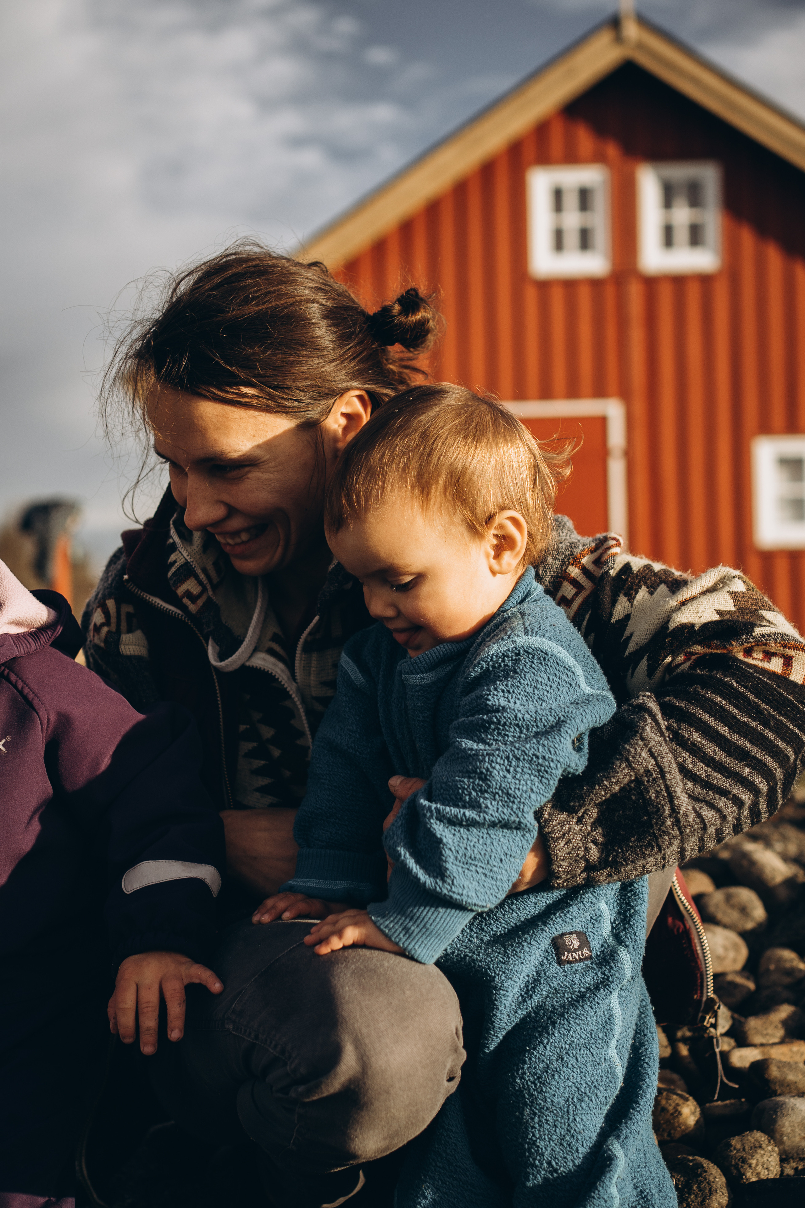 AGA´S AUTUMN. Photographer and videographer in Norway and Slovakia Andrea Zemko