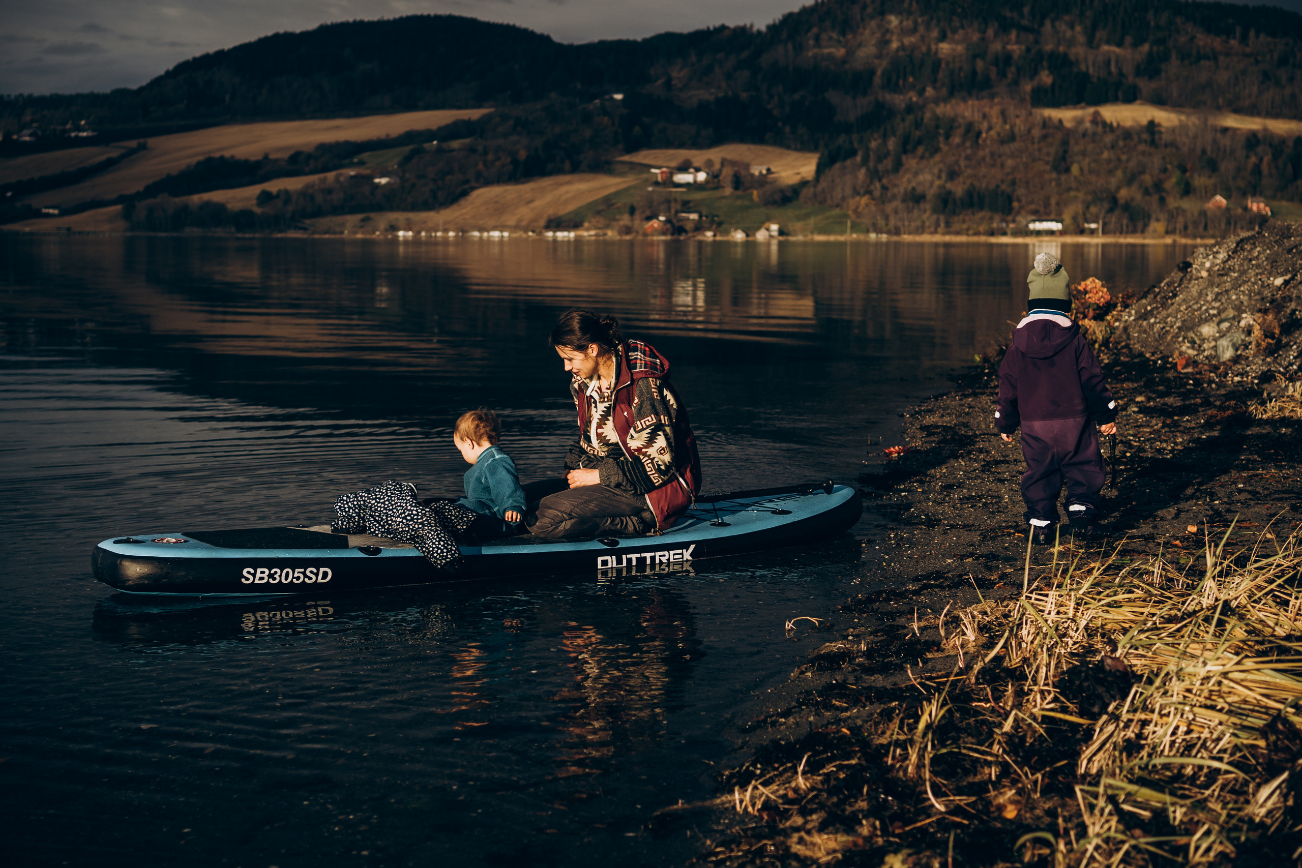 AGA´S AUTUMN. Photographer and videographer in Norway and Slovakia Andrea Zemko