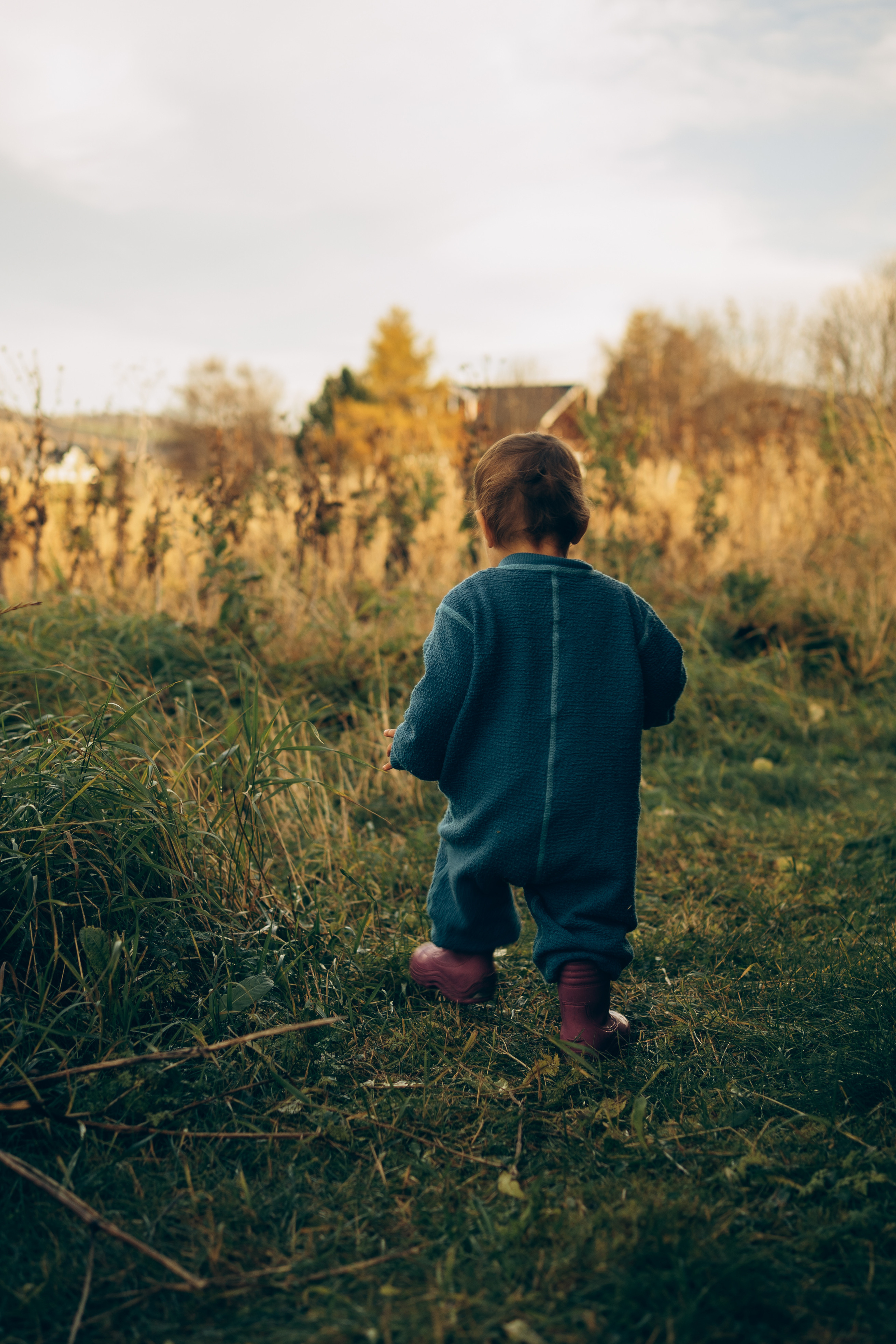 AGA´S AUTUMN. Photographer and videographer in Norway and Slovakia Andrea Zemko