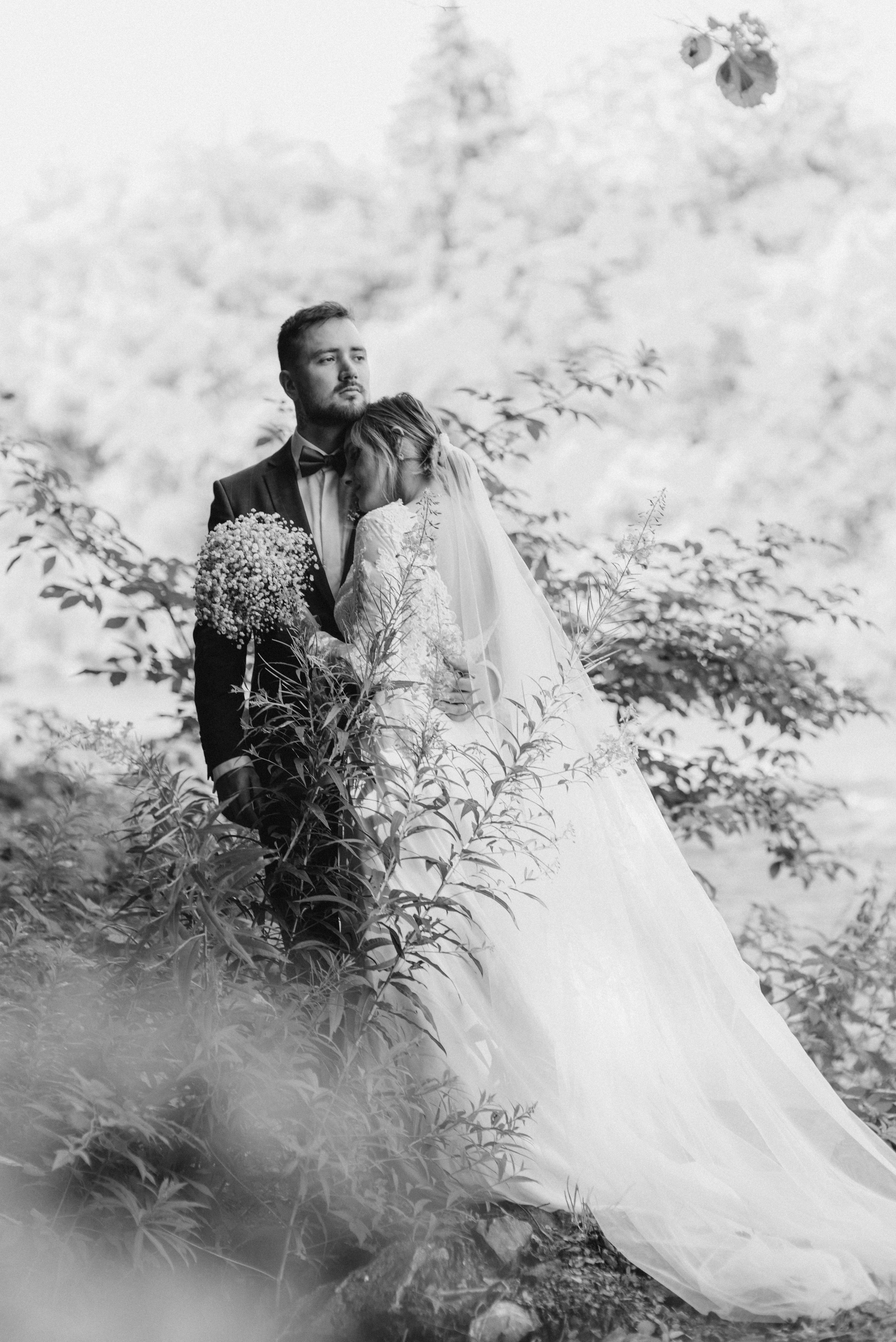 Kristina & Viktor. Photographer and videographer in Norway and Slovakia Andrea Zemko