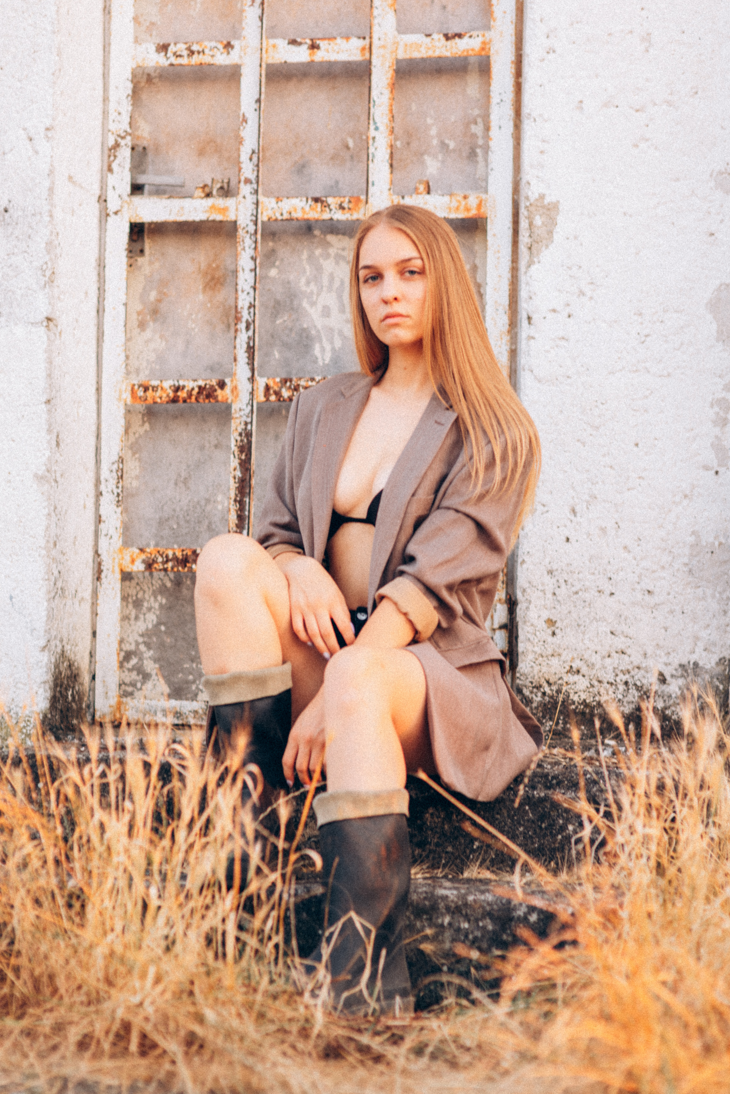 SOMMER. Photographer and videographer in Norway and Slovakia Andrea Zemko