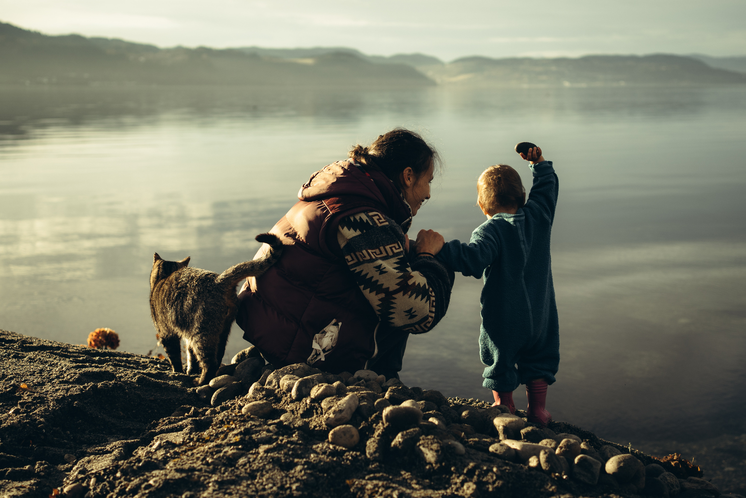 AGA´S AUTUMN. Photographer and videographer in Norway and Slovakia Andrea Zemko