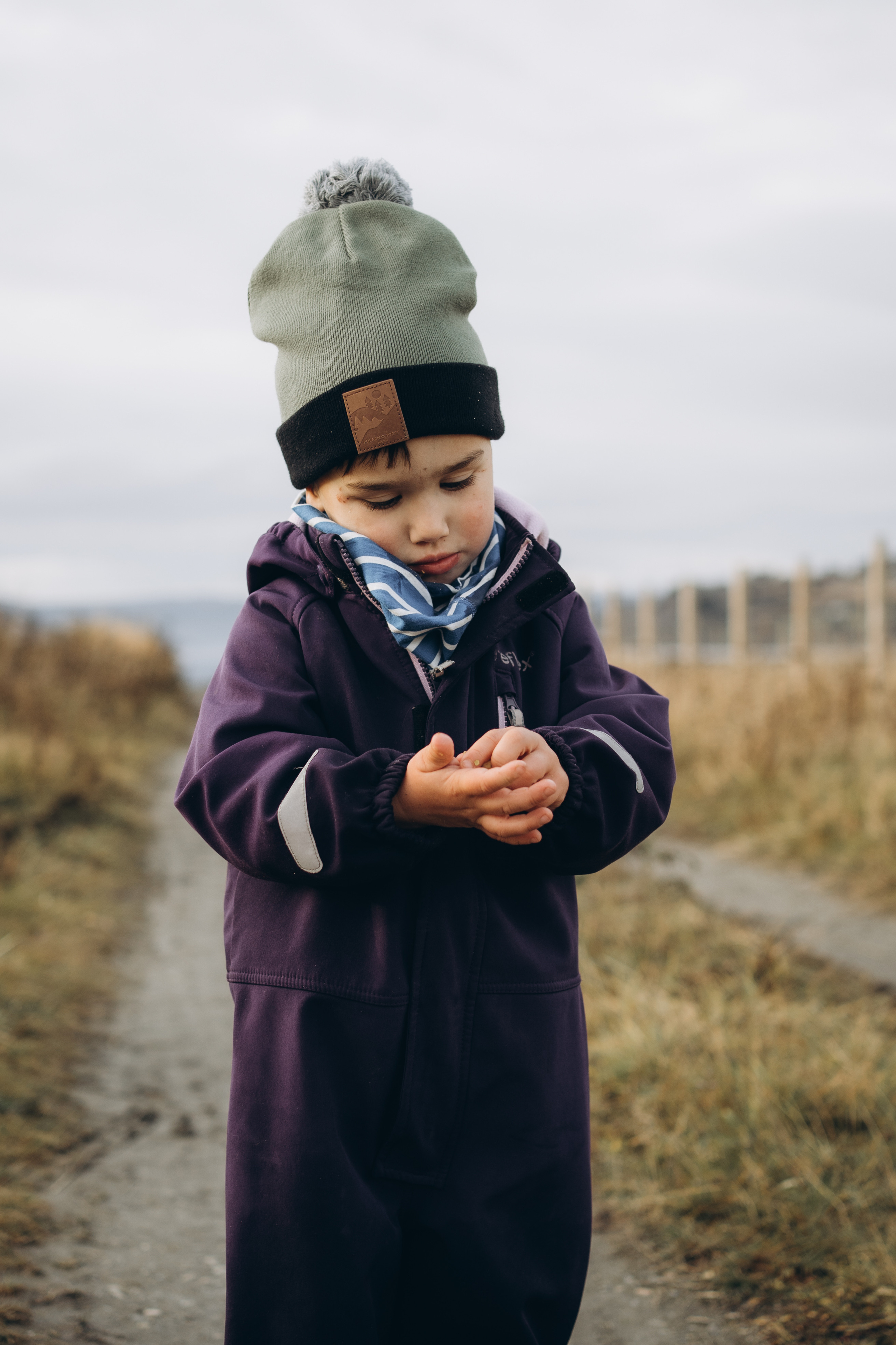 AGA´S AUTUMN. Photographer and videographer in Norway and Slovakia Andrea Zemko