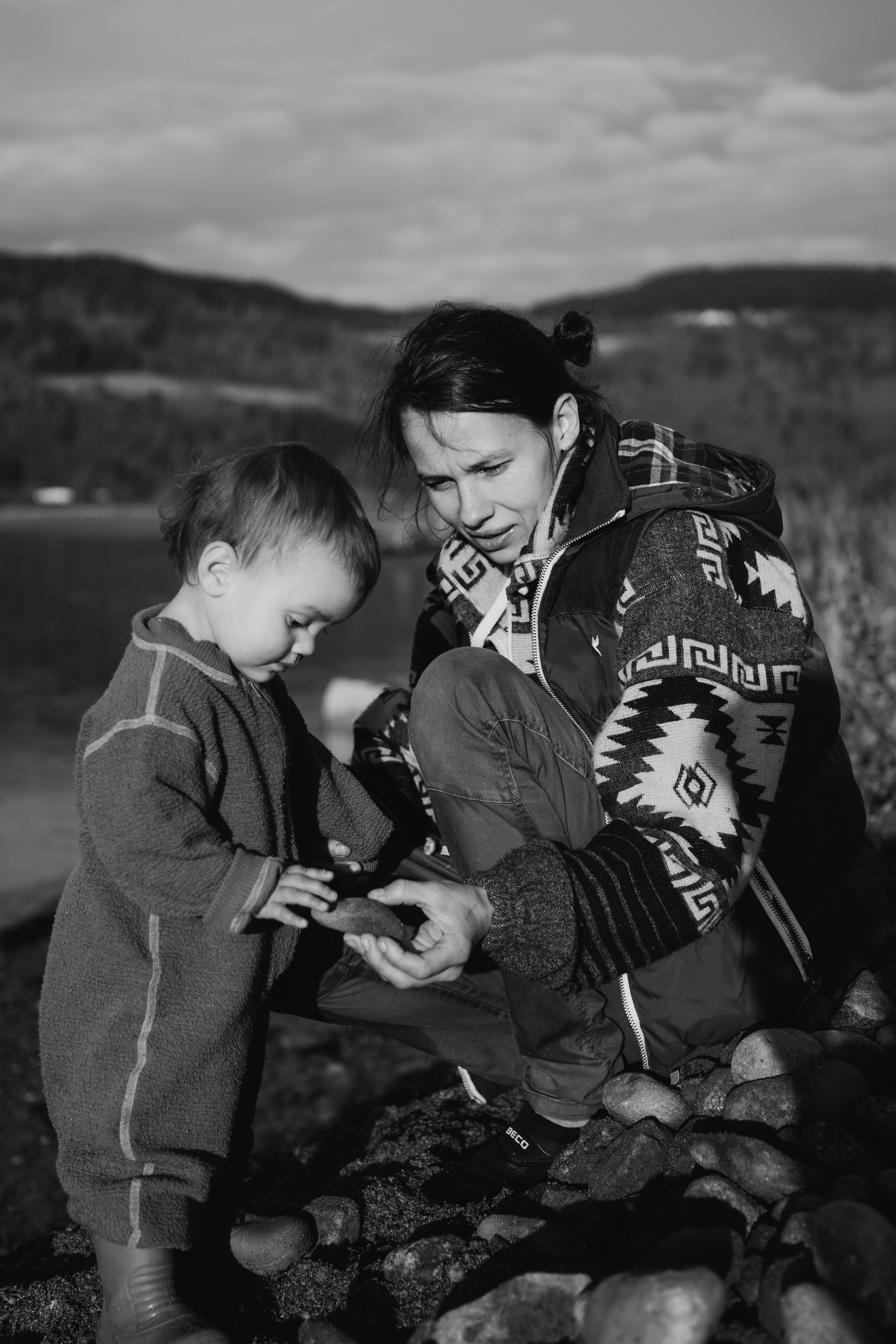 AGA´S AUTUMN. Photographer and videographer in Norway and Slovakia Andrea Zemko