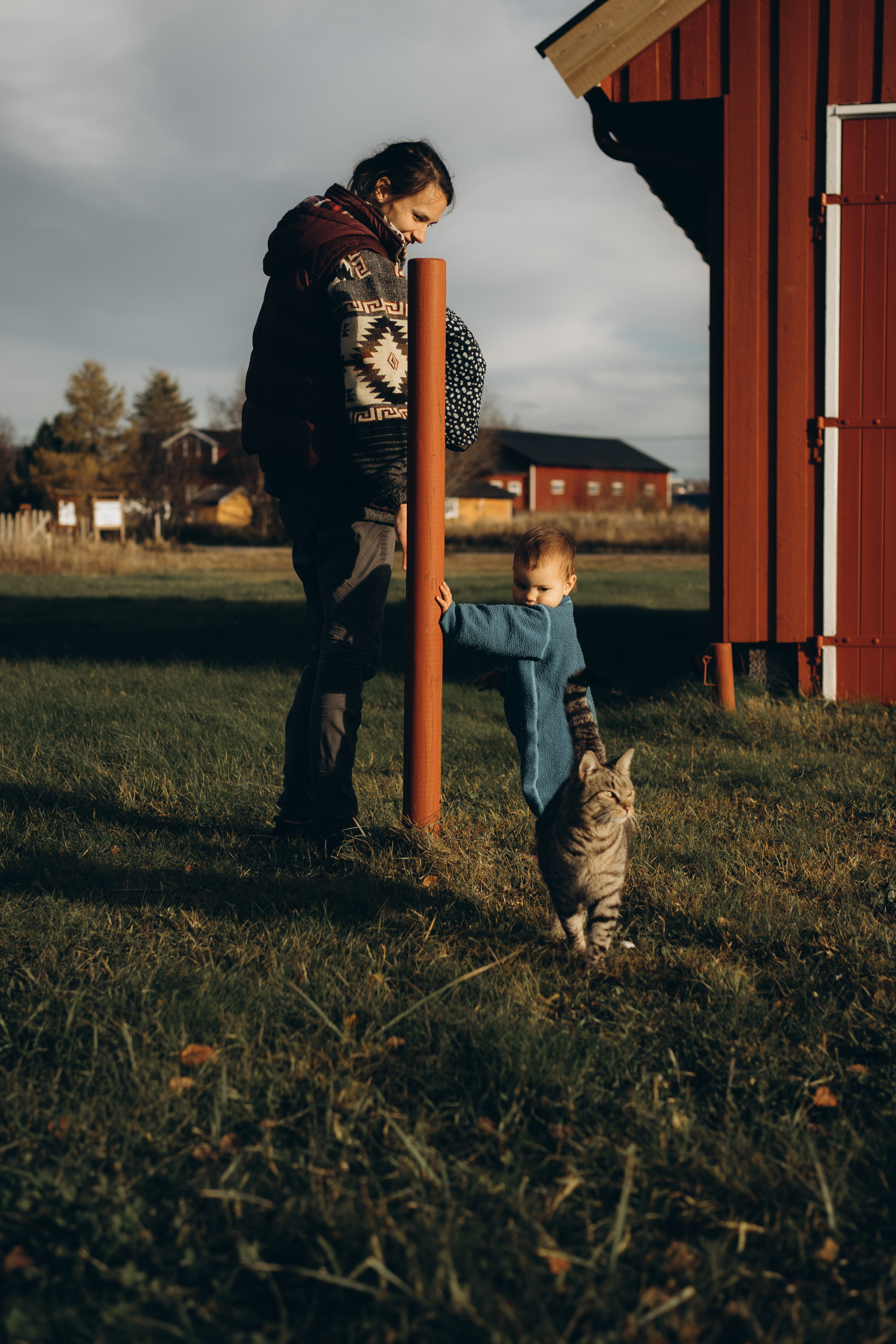 AGA´S AUTUMN. Photographer and videographer in Norway and Slovakia Andrea Zemko