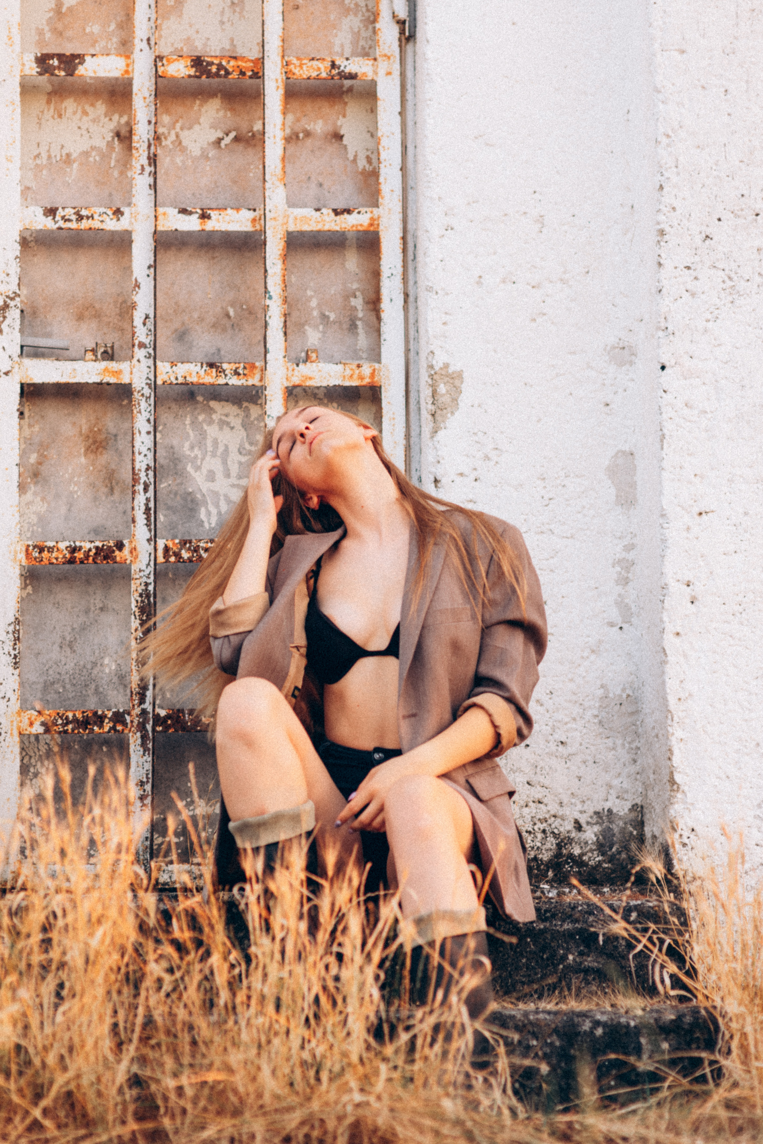 SOMMER. Photographer and videographer in Norway and Slovakia Andrea Zemko