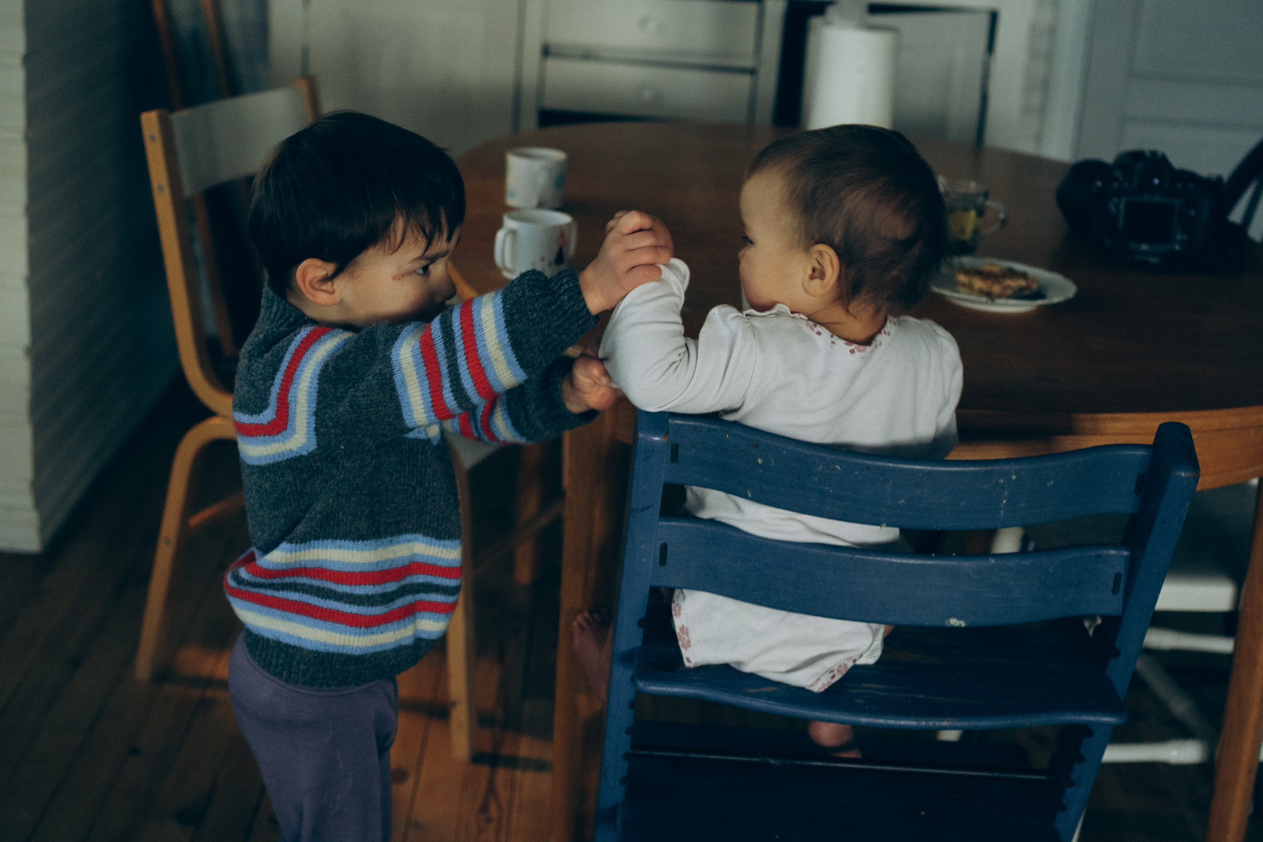 AGA´S AUTUMN. Photographer and videographer in Norway and Slovakia Andrea Zemko