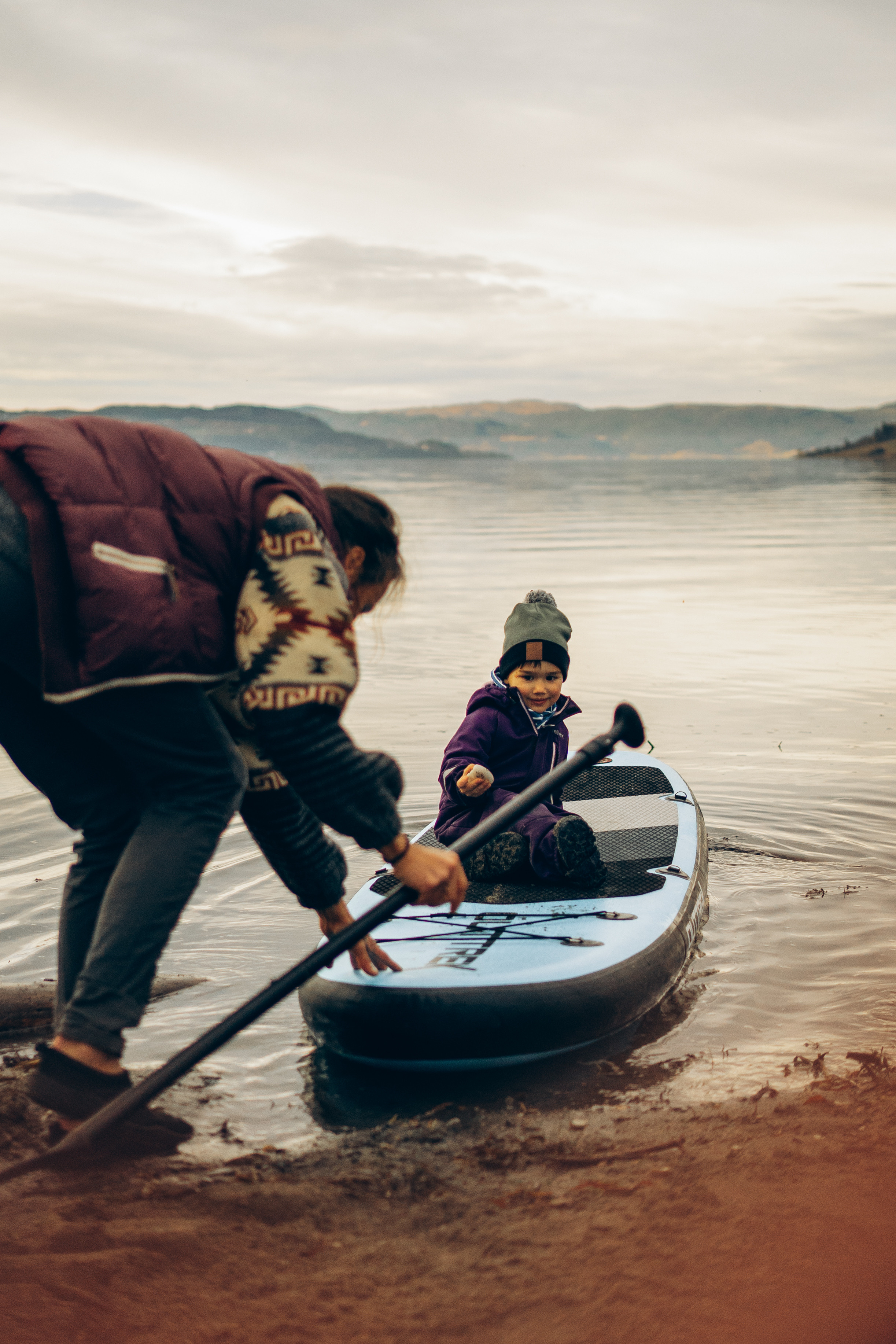 AGA´S AUTUMN. Photographer and videographer in Norway and Slovakia Andrea Zemko