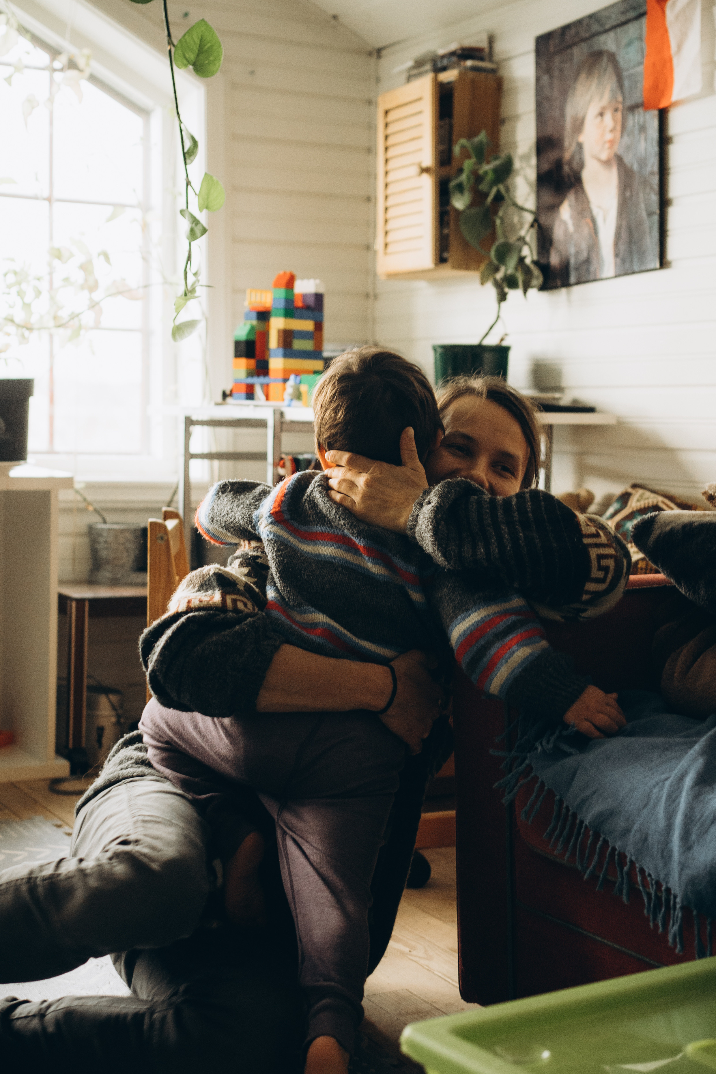 AGA´S AUTUMN. Photographer and videographer in Norway and Slovakia Andrea Zemko