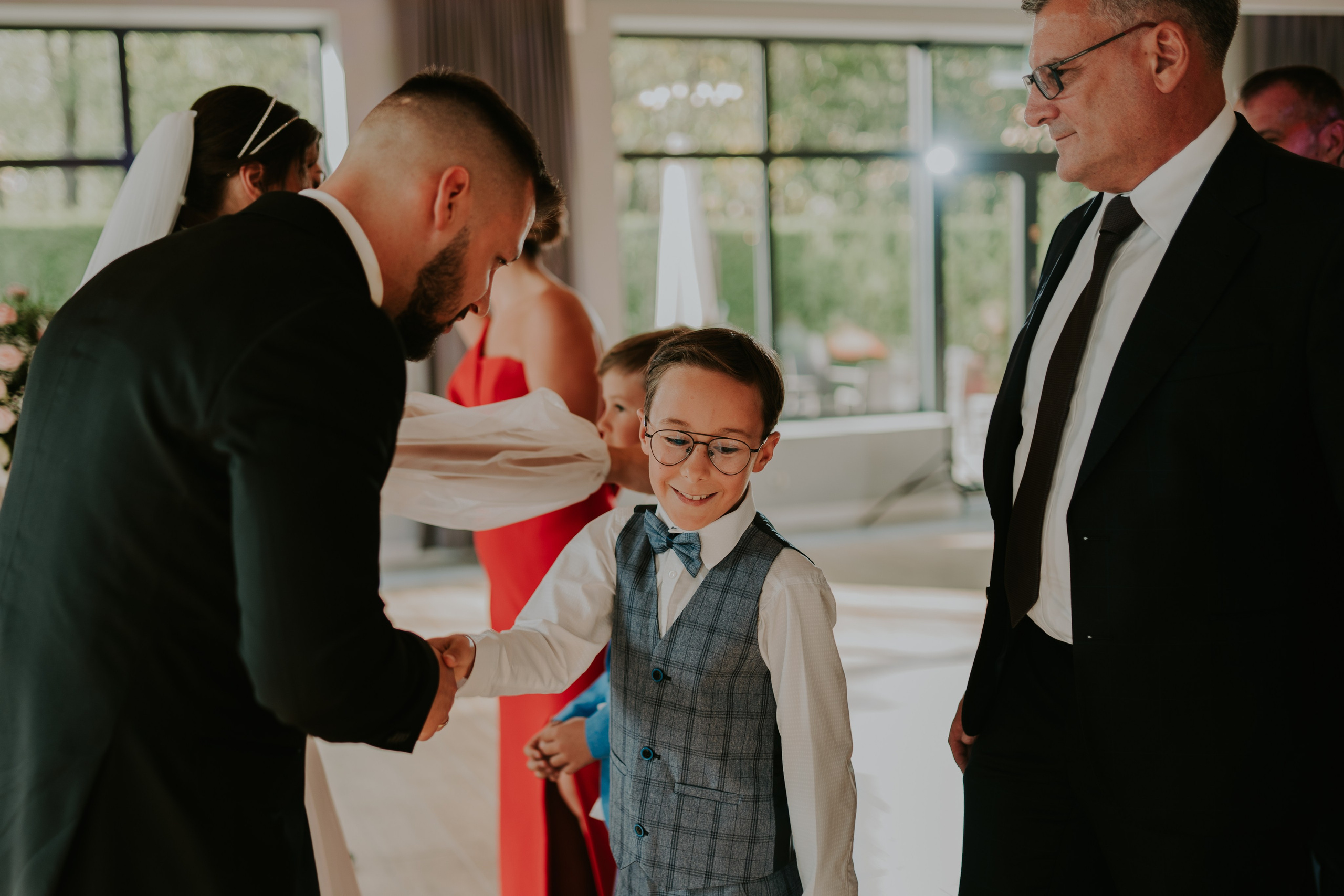 Sala Koralowa w Jaworzu: Opowieść o ślubie Nikoli i Kacpra. Karkowskafoto - fotografia miłości