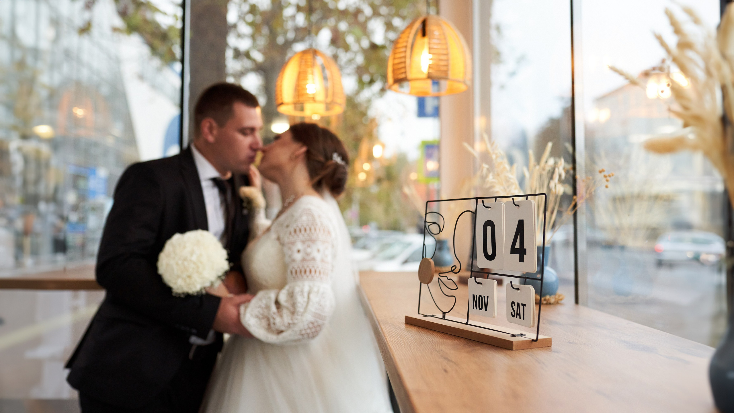 Дмитрий и Каролина Тофан