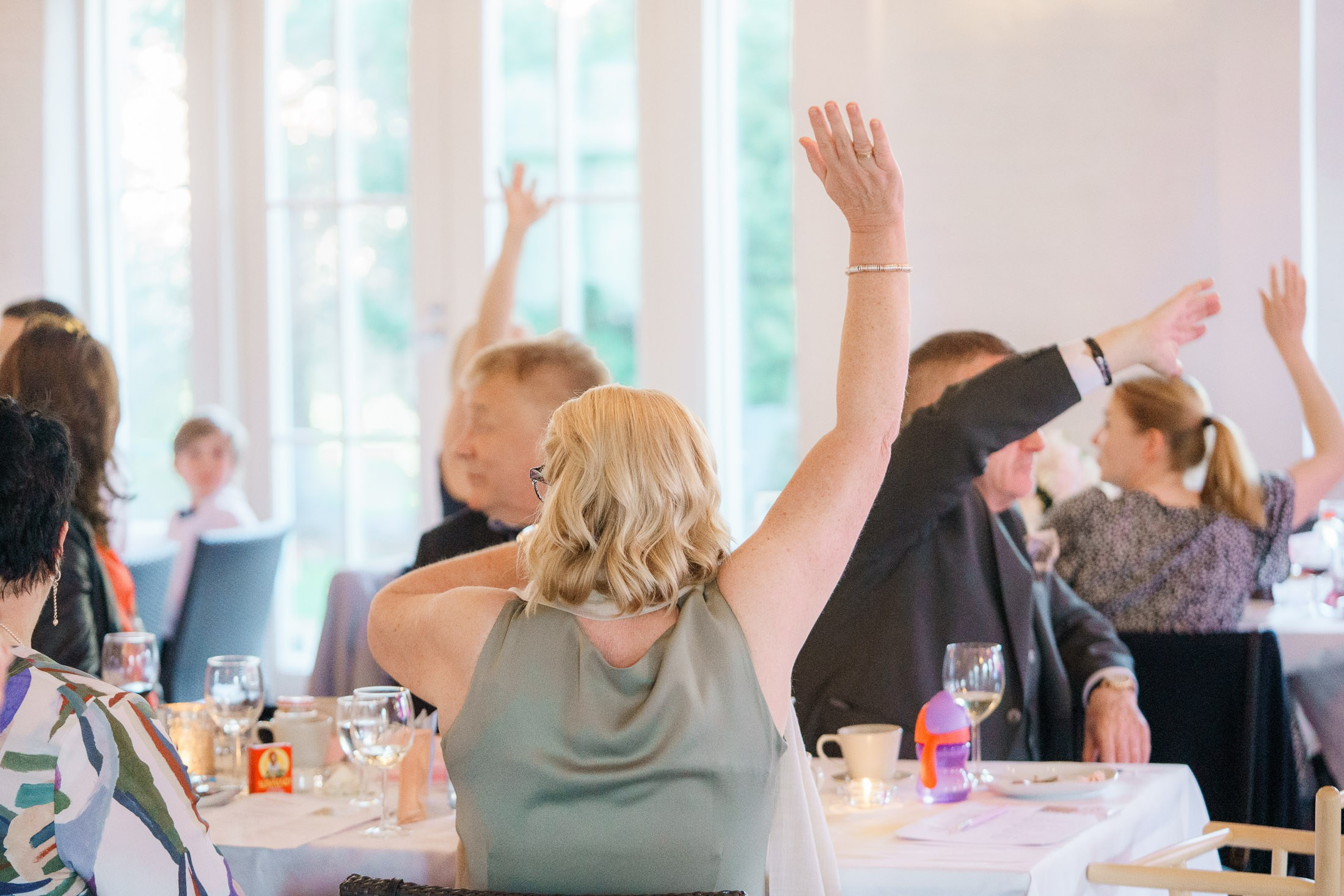 L&J, Pyhän Laurin kirkko/wanha Bäckby