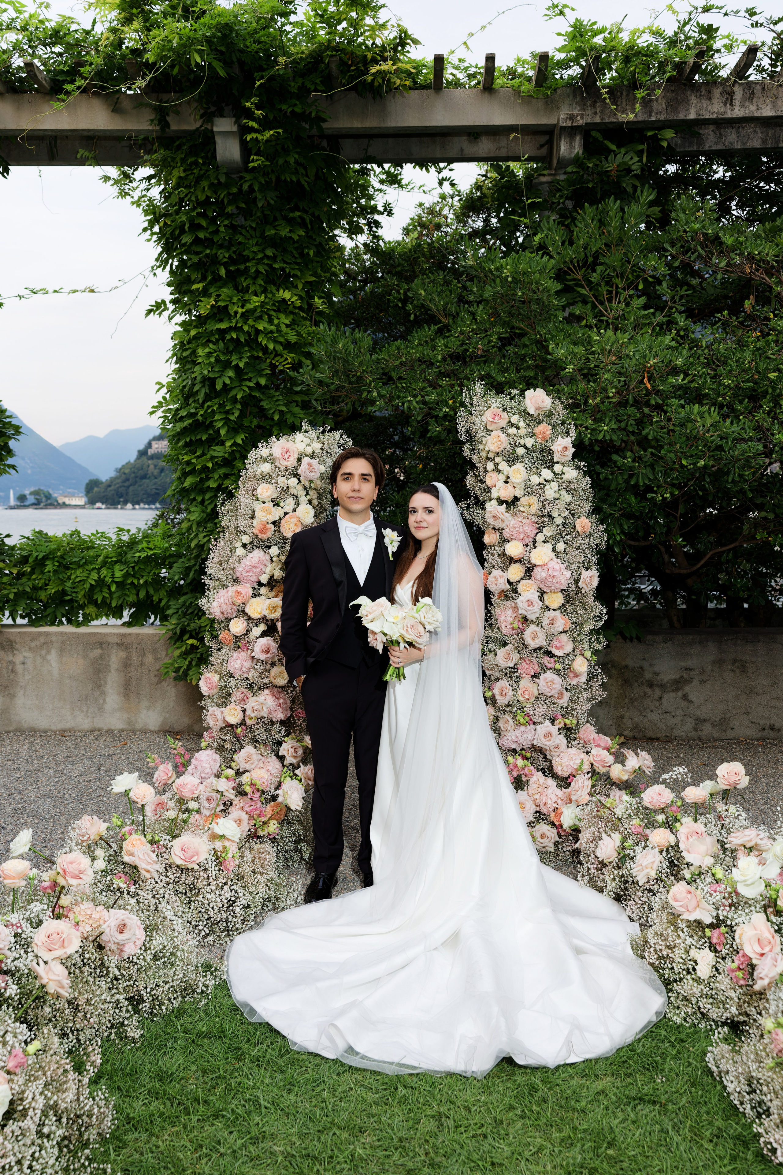 Wedding at Villa Carminati Resta on Lake Como Preview