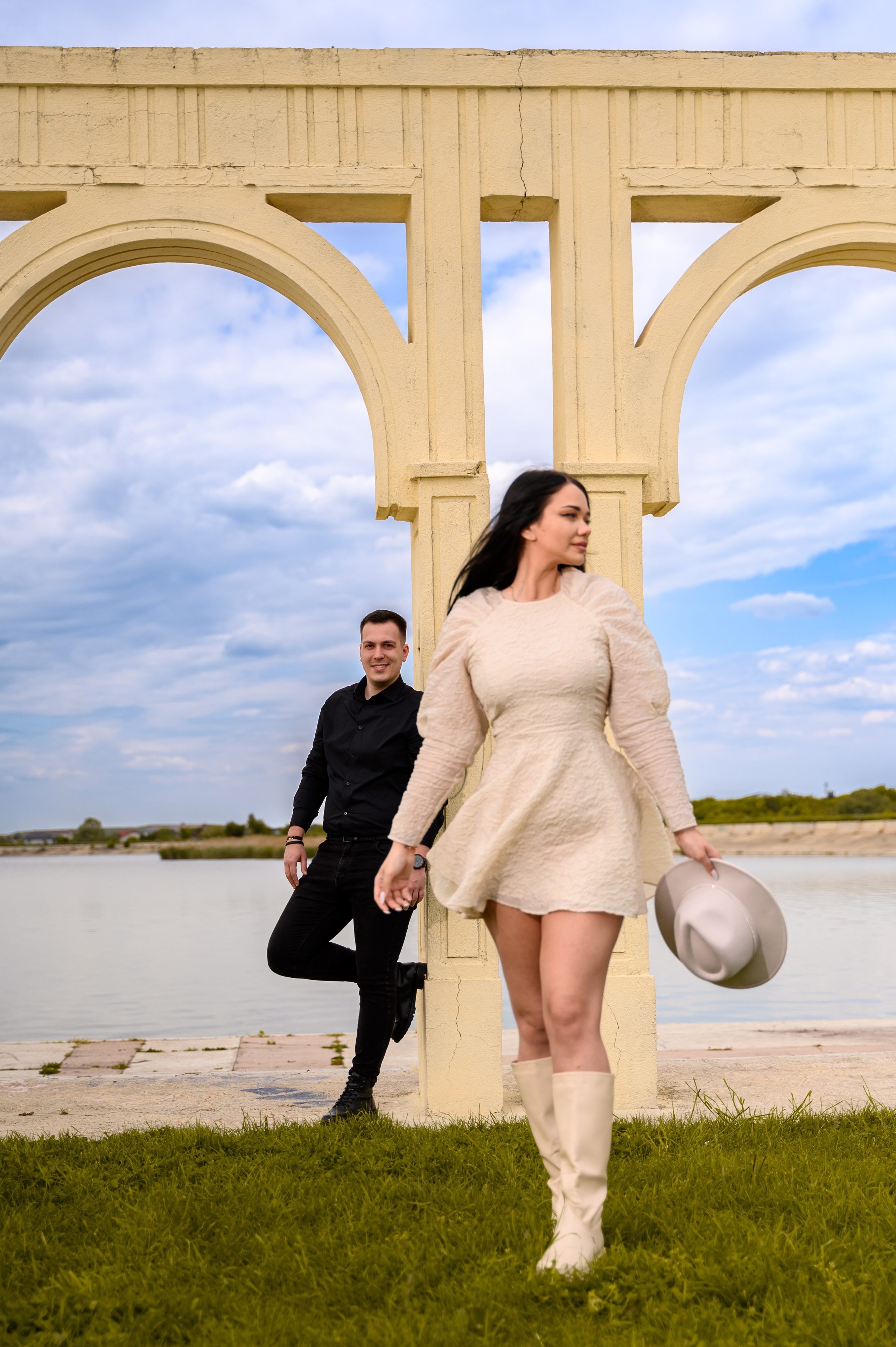 Save the date Laura & Dragos