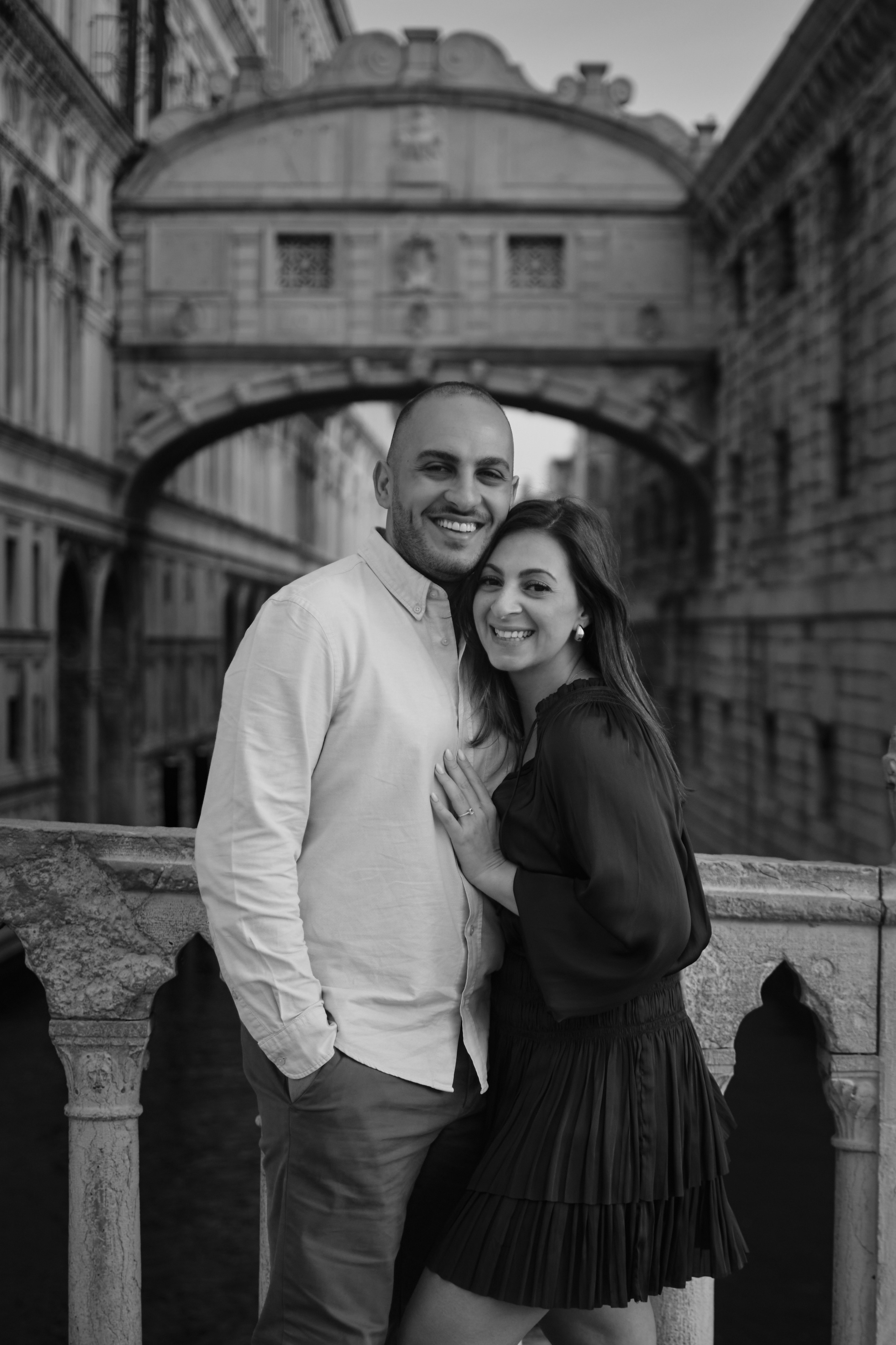 Morning engagement photoshoot in Venice. Фотограф в Венеции, Италия. Зотова Яна