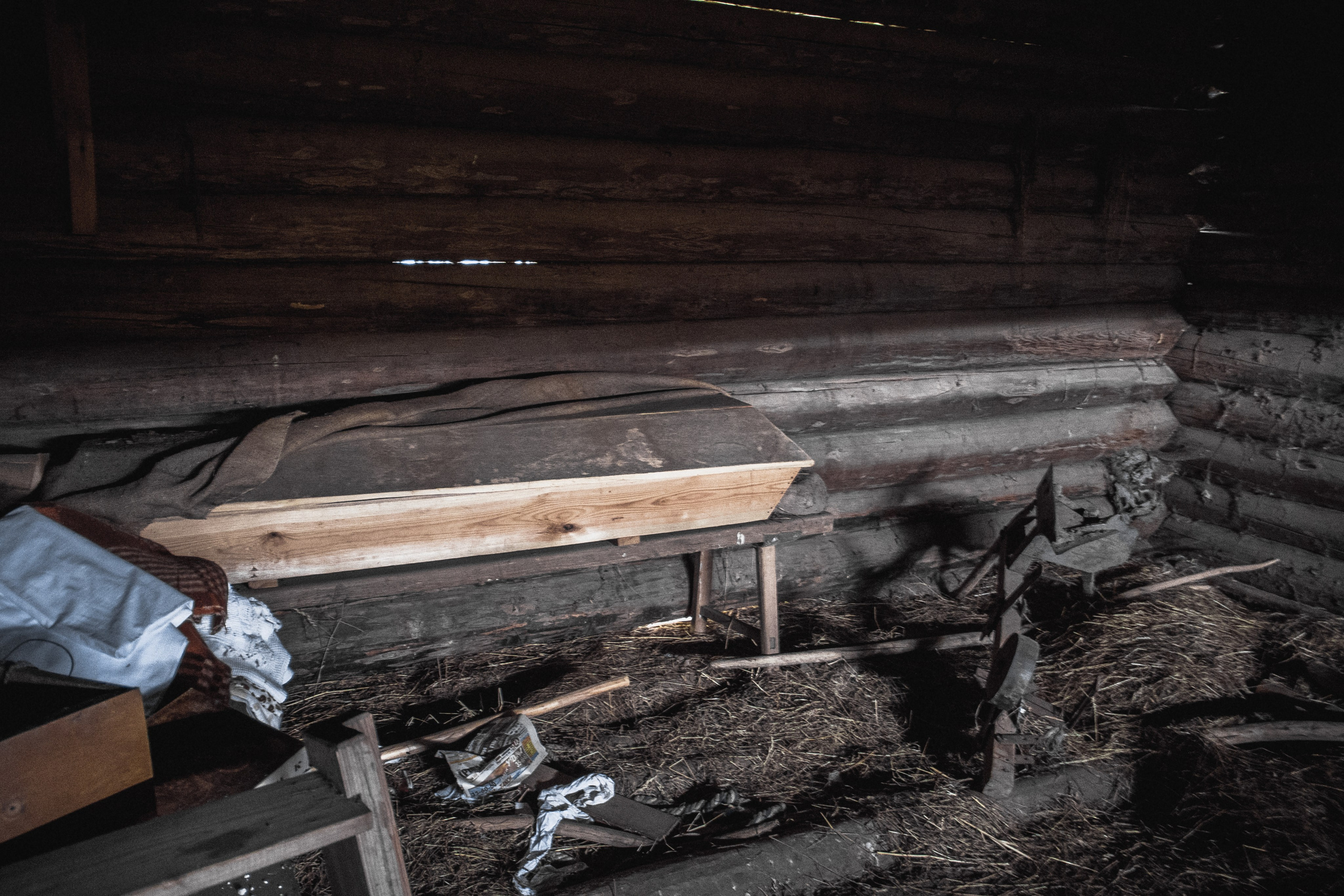 Заброшенная Россия: Мантурово. Фотограф в Германии — Мария Чистякова